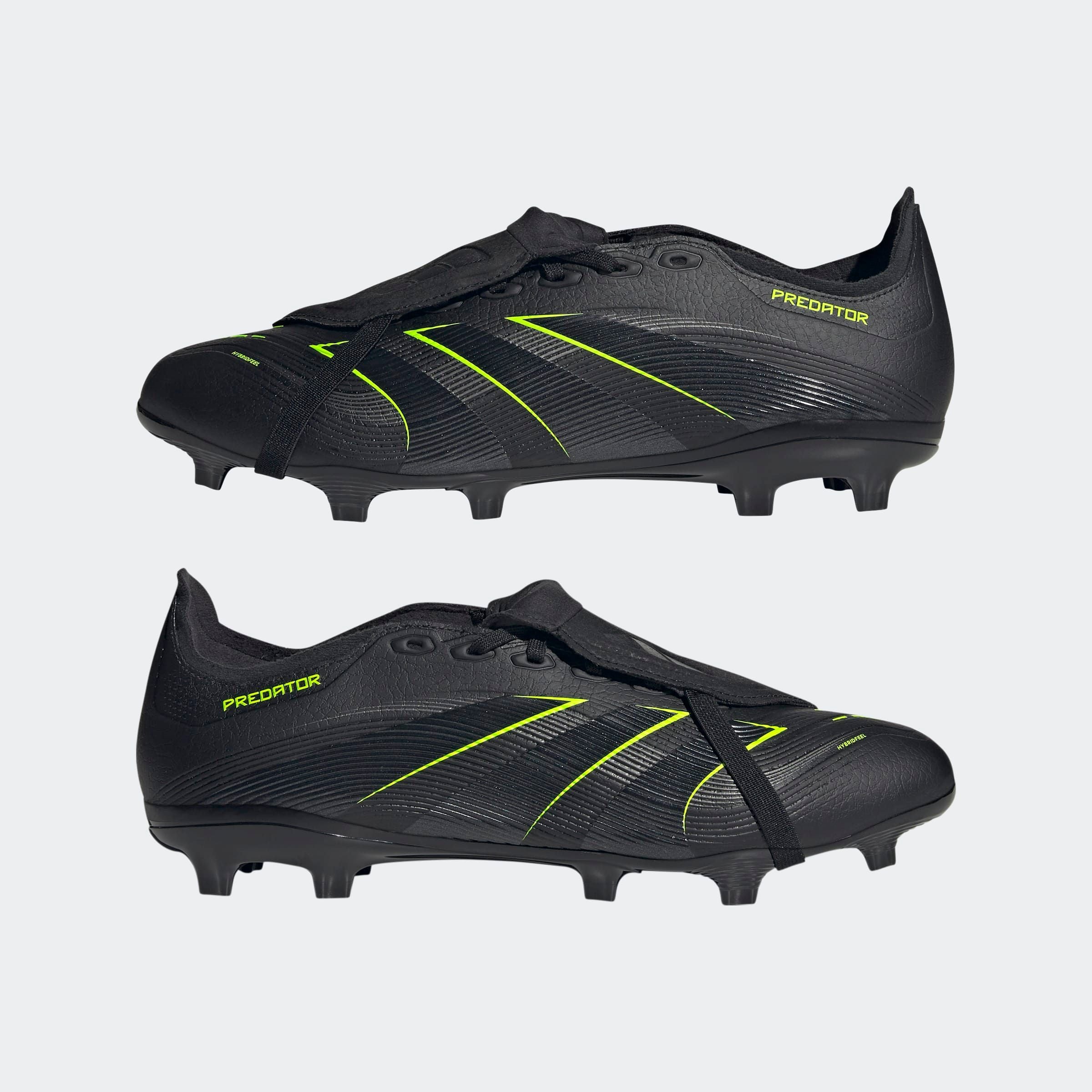 adidas Performance Fußballschuh »PREDATOR LEAGUE FOLD-OVER TONGUE FIRM/MULTI-GROUND«, geeignet für Rasen- und Kunstrasenplätze