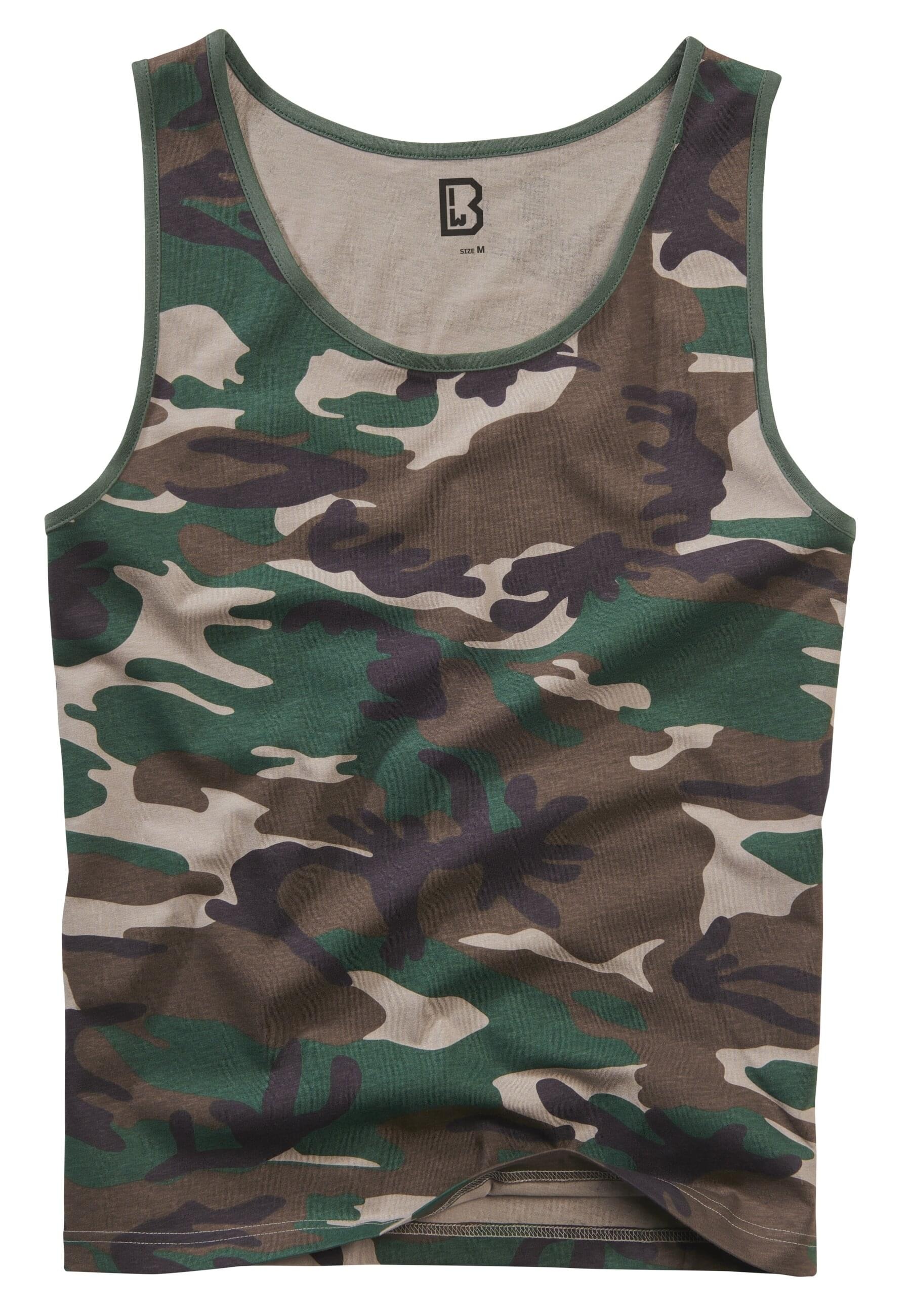 Brandit Tanktop "Brandit Herren Tank Top" 1 Stk. tlg. günstig online kaufen