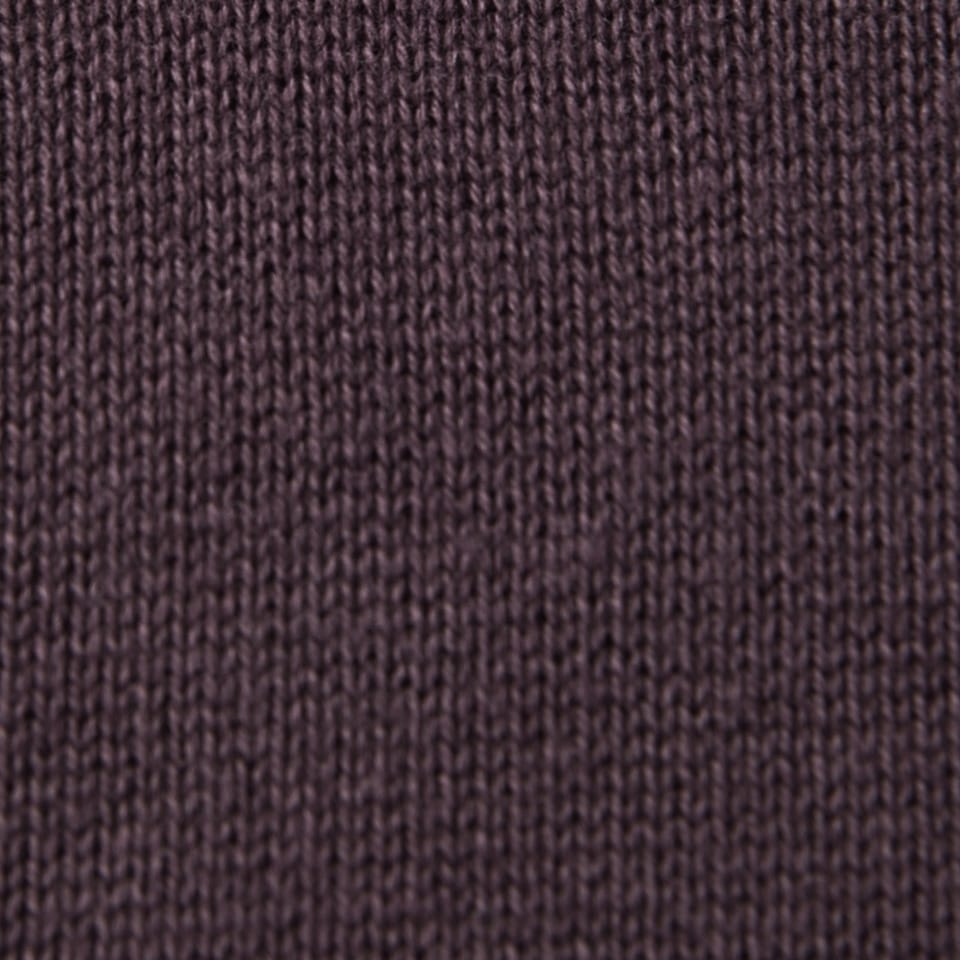 STREET ONE MEN Strickpullover, aus reiner Baumwolle