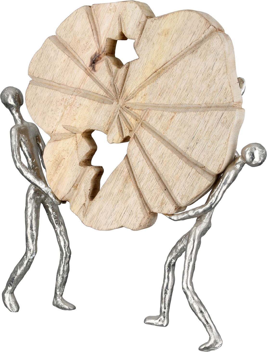 GILDE Skulptur "Skulptur Carry"