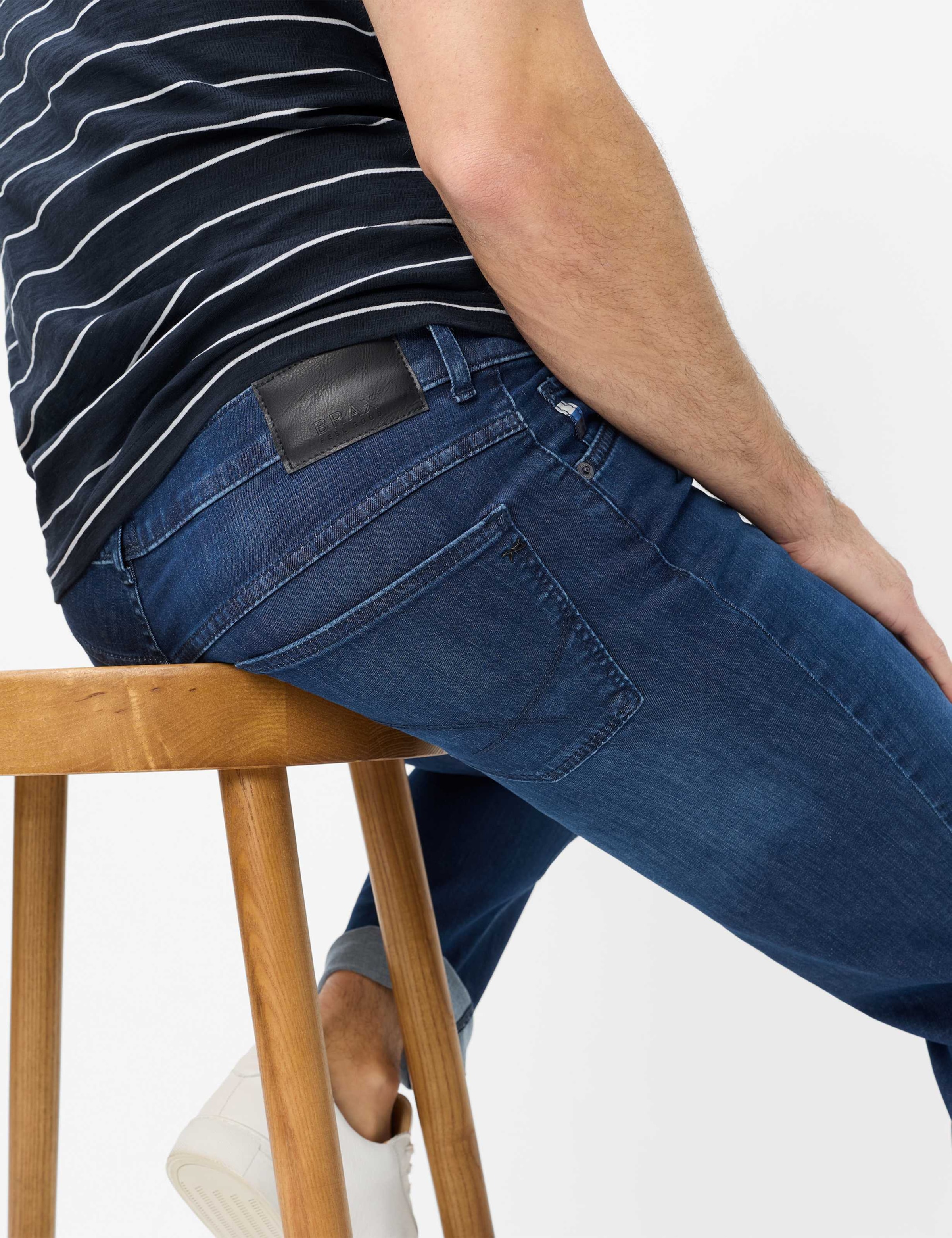 Brax 5-Pocket-Jeans »Style COOPER«