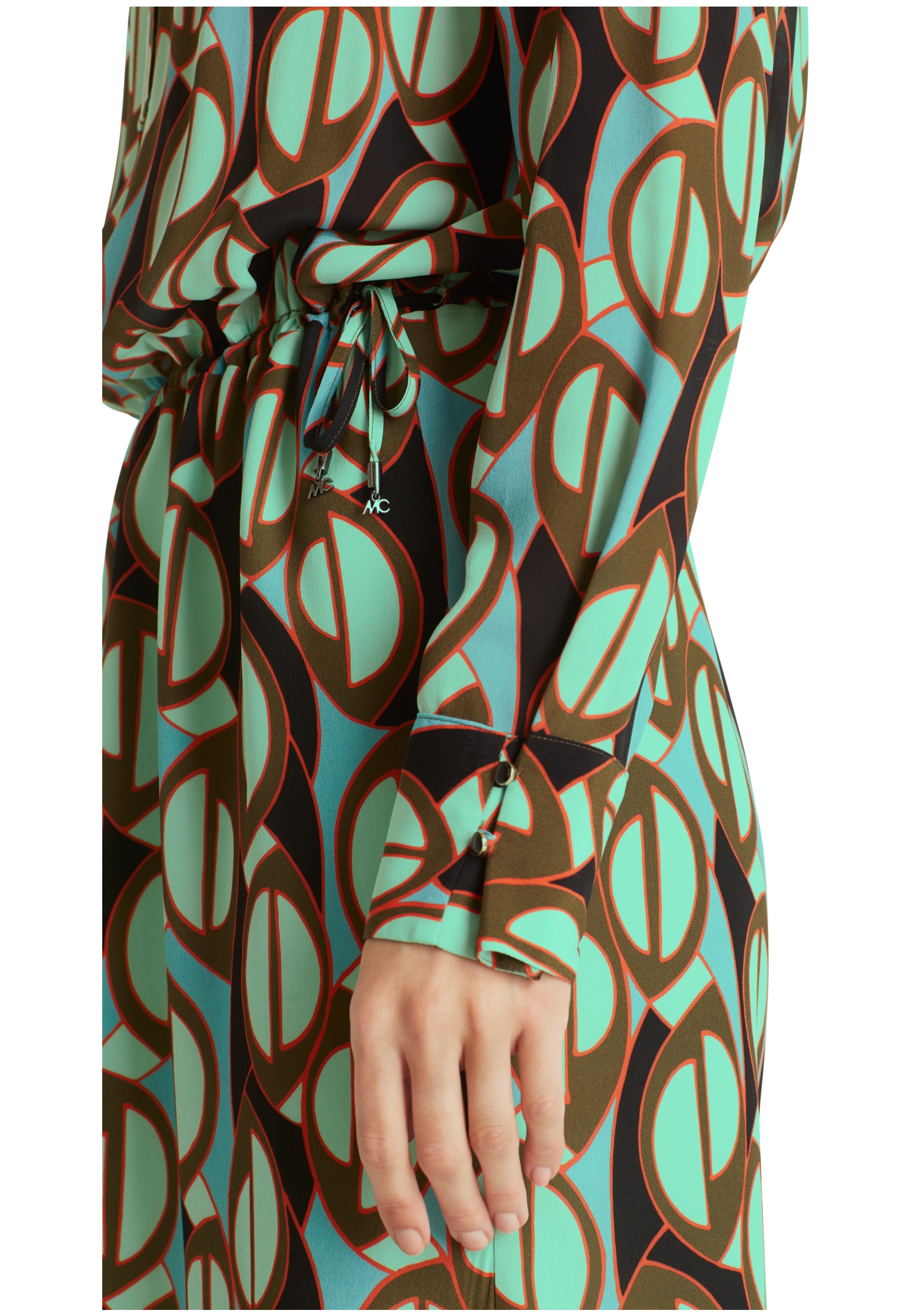 Marc Cain Minikleid »Marc Cain Kleid«, (1 tlg.)