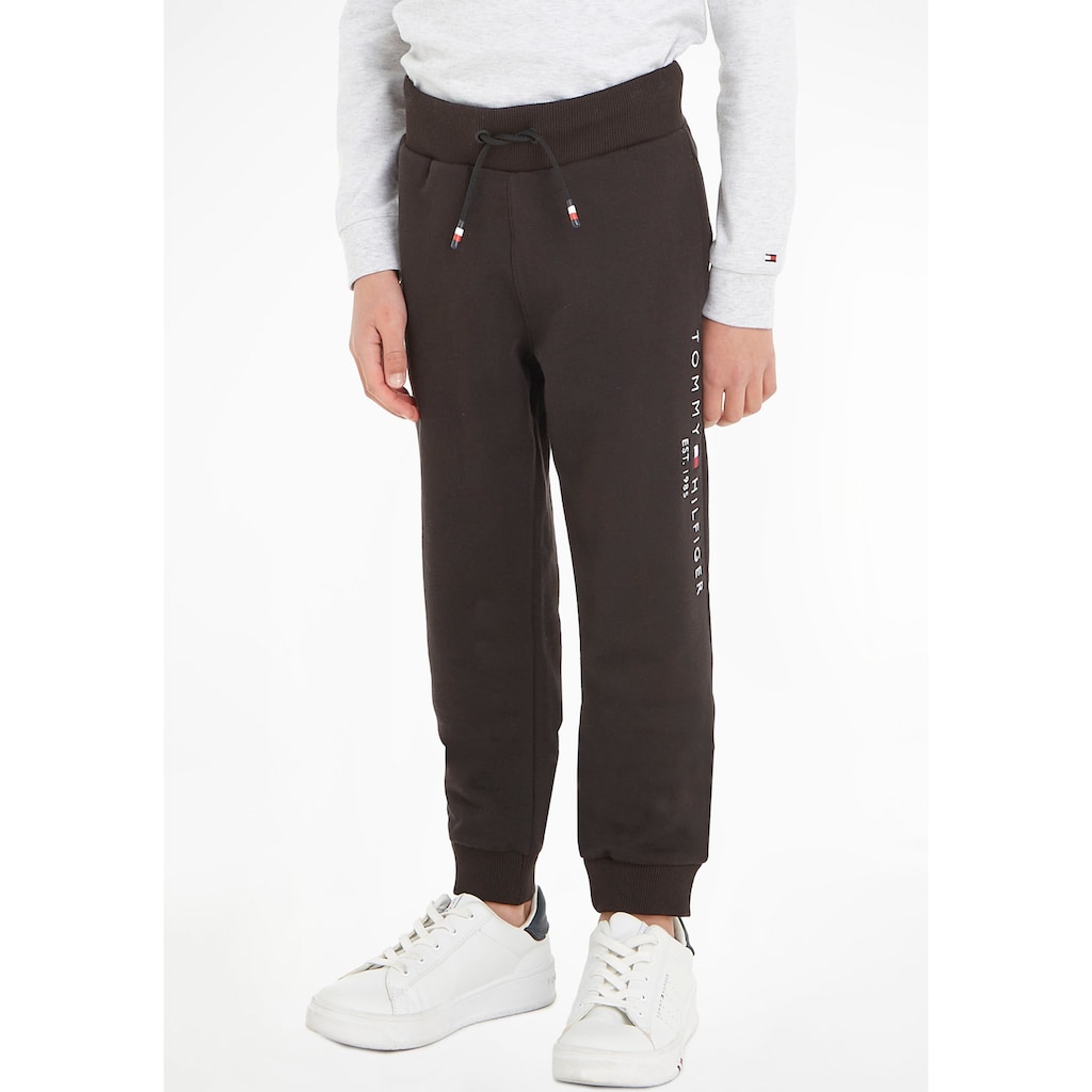 Tommy Hilfiger Sweathose »ESSENTIAL SWEATPANTS«