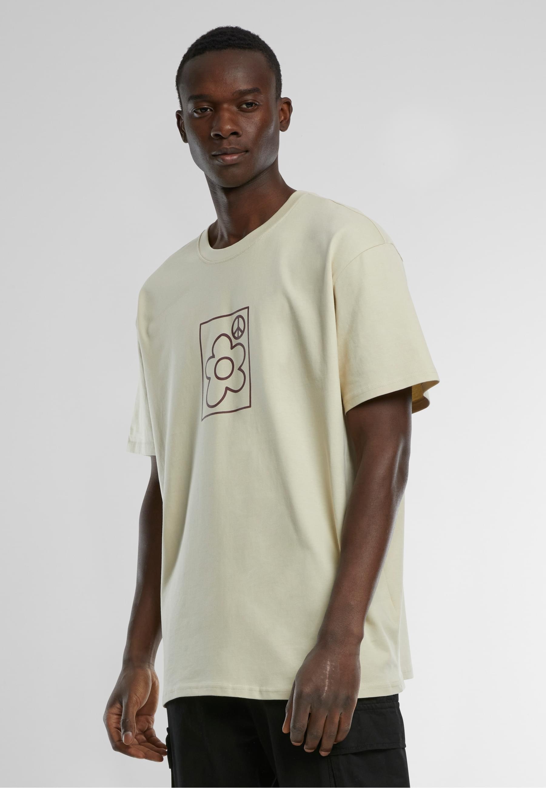 Upscale by Mister Tee T-Shirt »Upscale by Mister Tee More Peace Oversize Tee«, (1 tlg.)