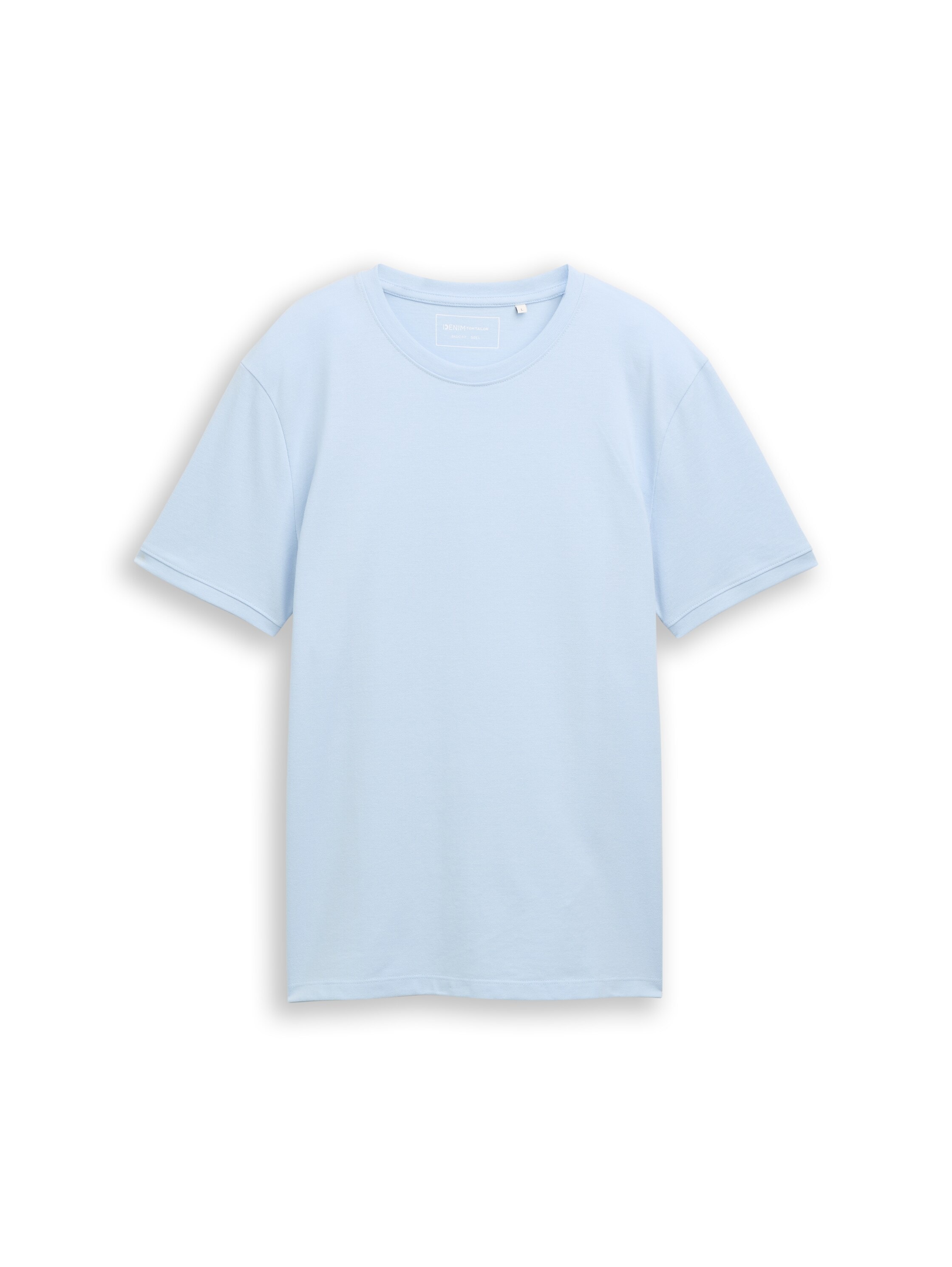 TOM TAILOR Denim Rundhalsshirt
