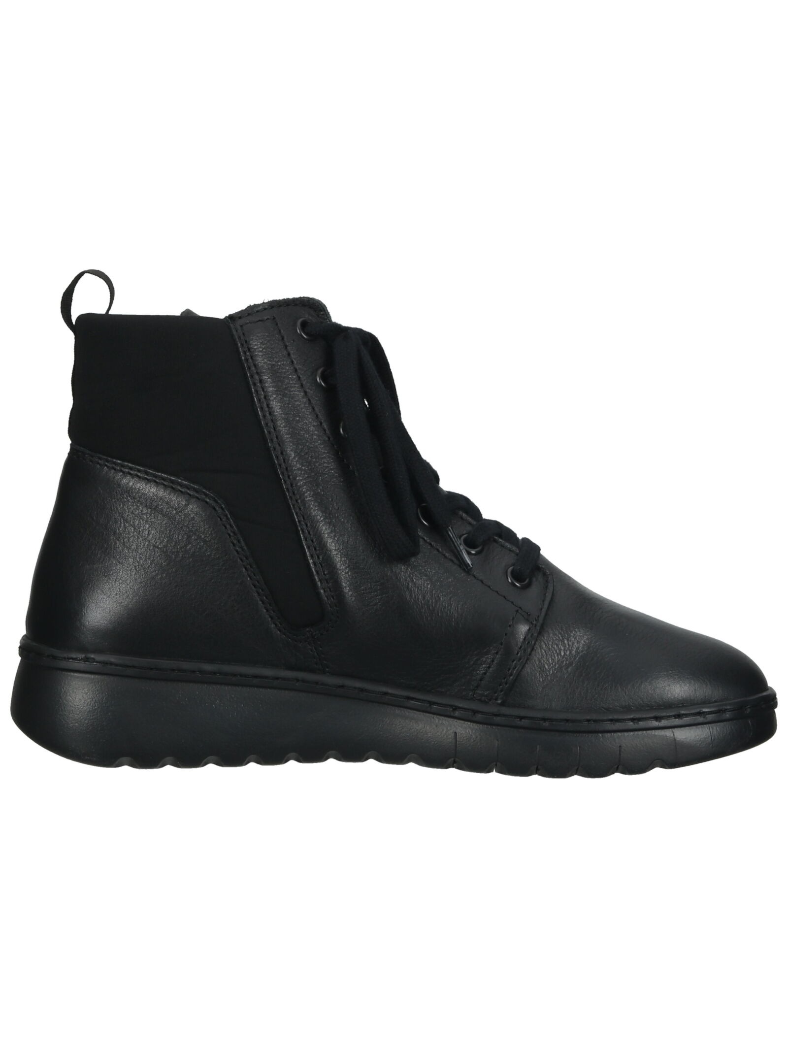 Thumbnail - softinos Schnürstiefelette "softinos Stiefelette Leder"