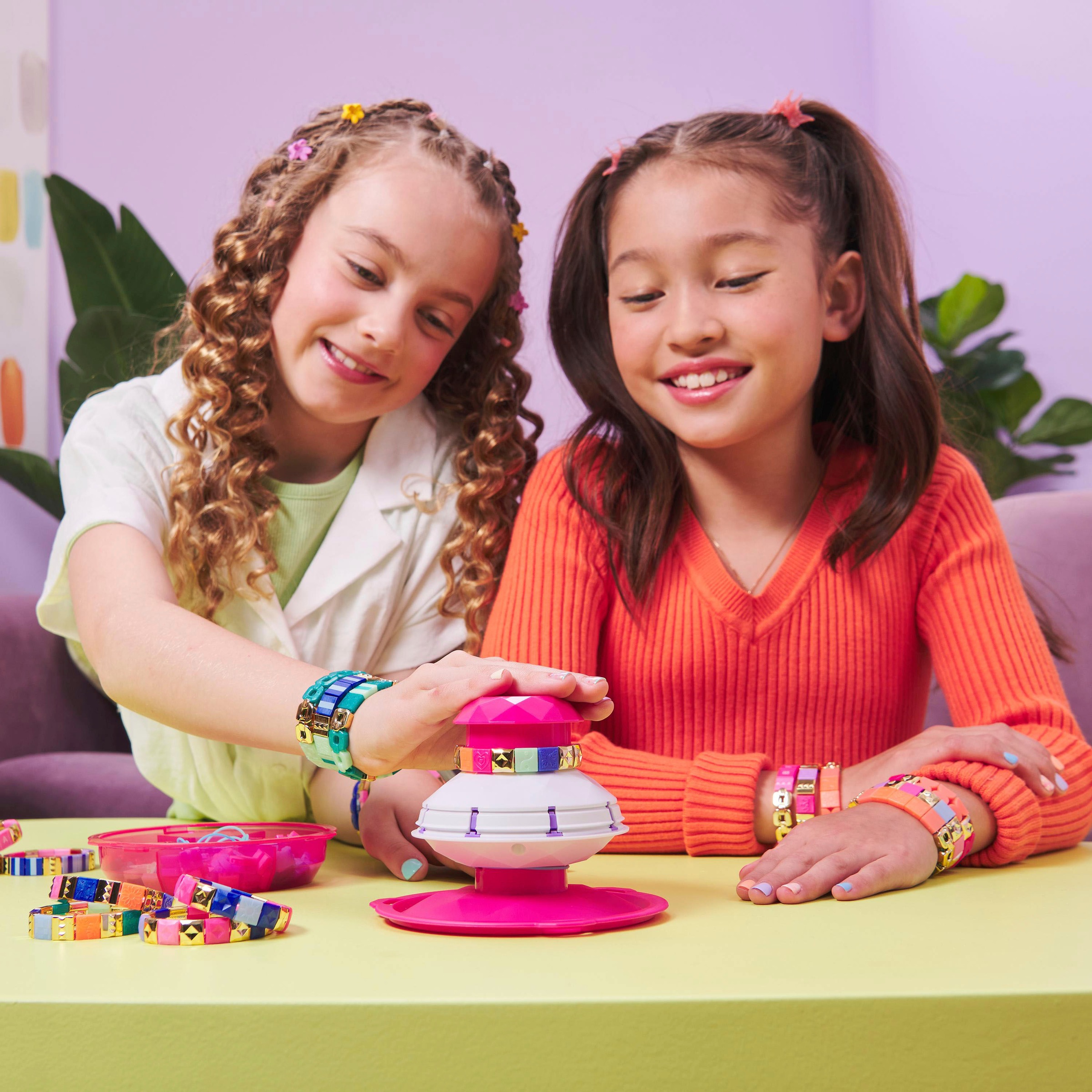 Spin Master Kreativset »Pop Style Armband Studio«