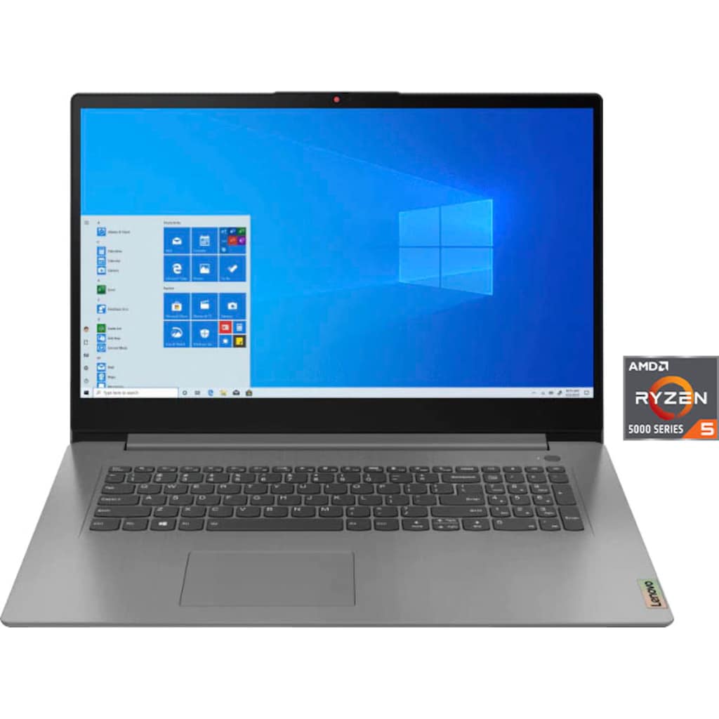 Lenovo Notebook »IdeaPad 3 15ALC6«, 39,62 cm, / 15,6 Zoll, AMD, Ryzen 5, Radeon Graphics, 256 GB SSD