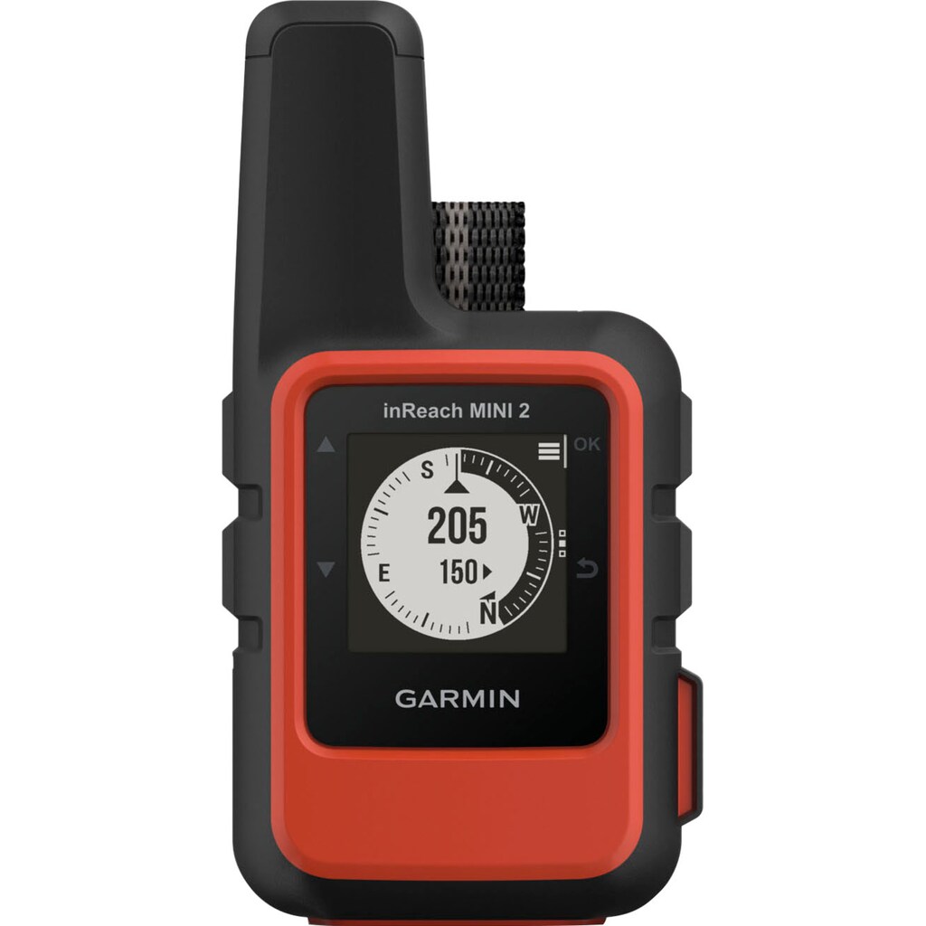 Garmin Outdoor-Navigationsgerät »Garmin inReach Mini 2 Black GPS EMEA«