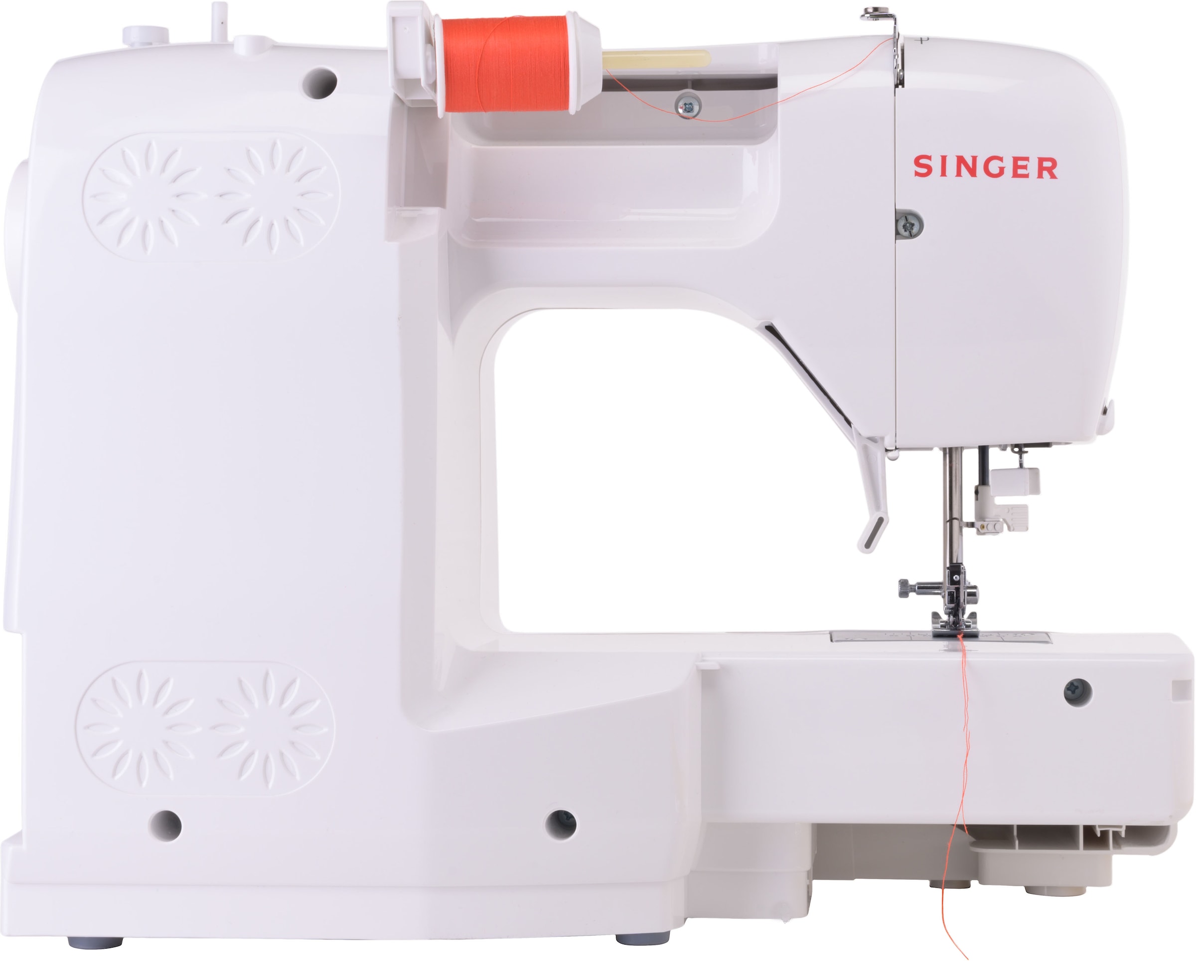 Singer 60 BAUR Orange«, Programme »C5205 Computer-Nähmaschine |