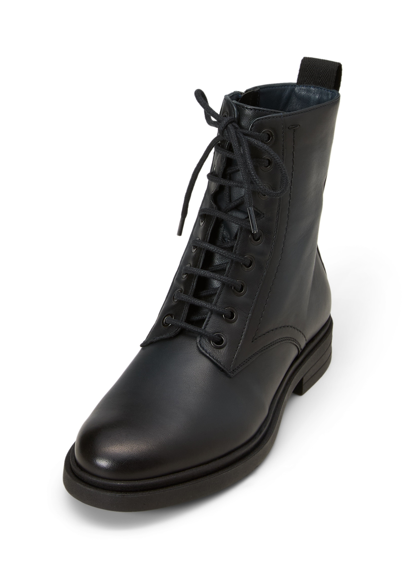 Marc OPolo Stiefelette "mit praktischem Innenzipper"