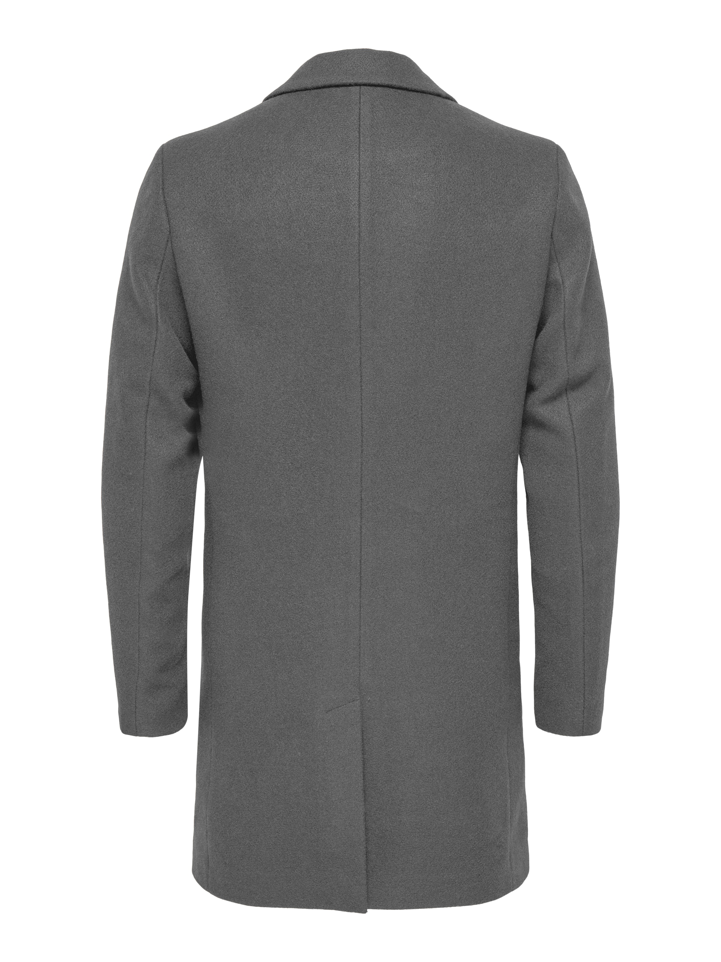 ONLY & SONS Langmantel "ONSMAYLON OTL LIFE WOOL COAT OTW" günstig online kaufen