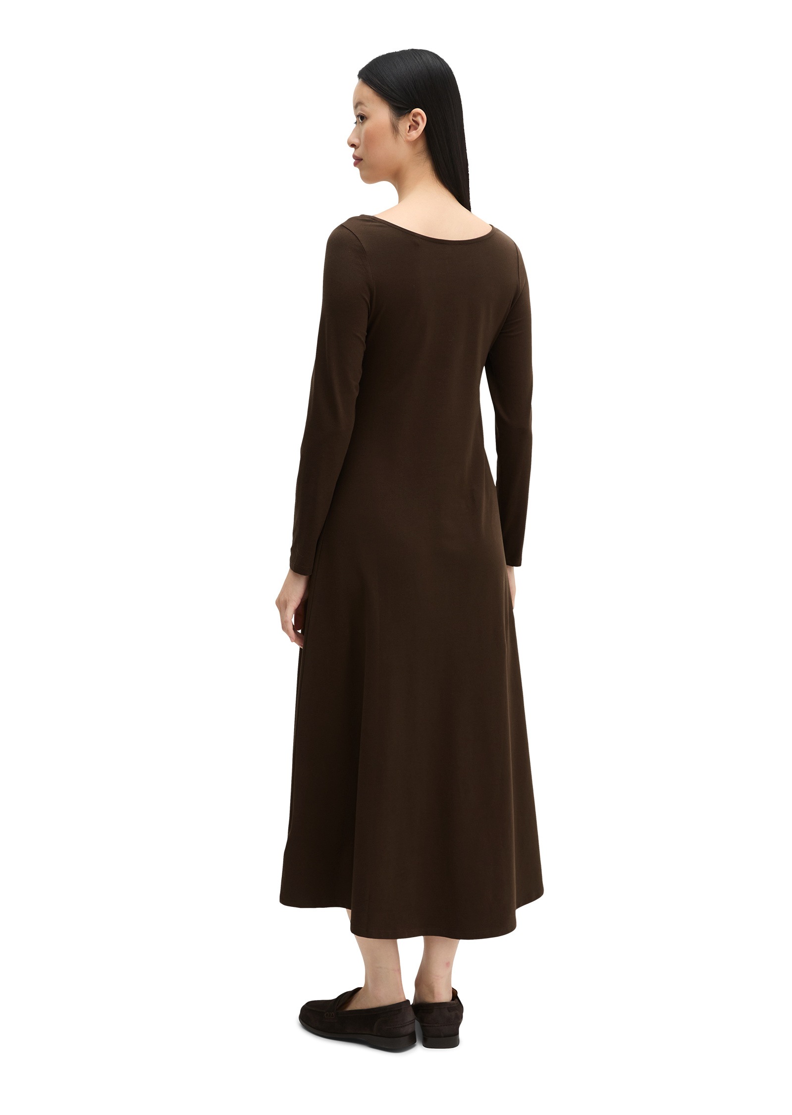 Marc O'Polo Jerseykleid »aus Bio-Baumwoll-Stretch«