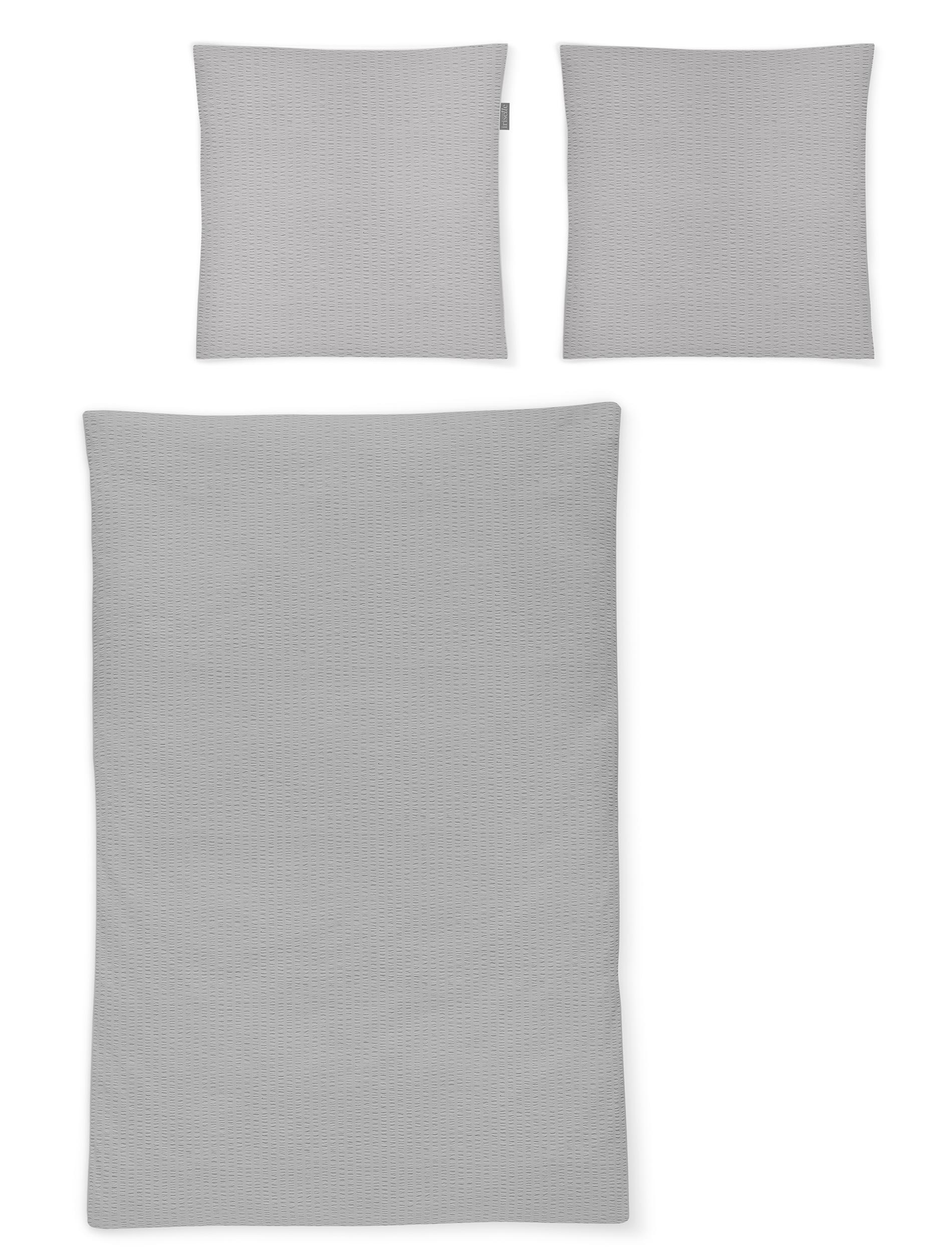 Irisette Bettwäsche "Easy 8517" 2 Stk. pflegeleicht günstig online kaufen