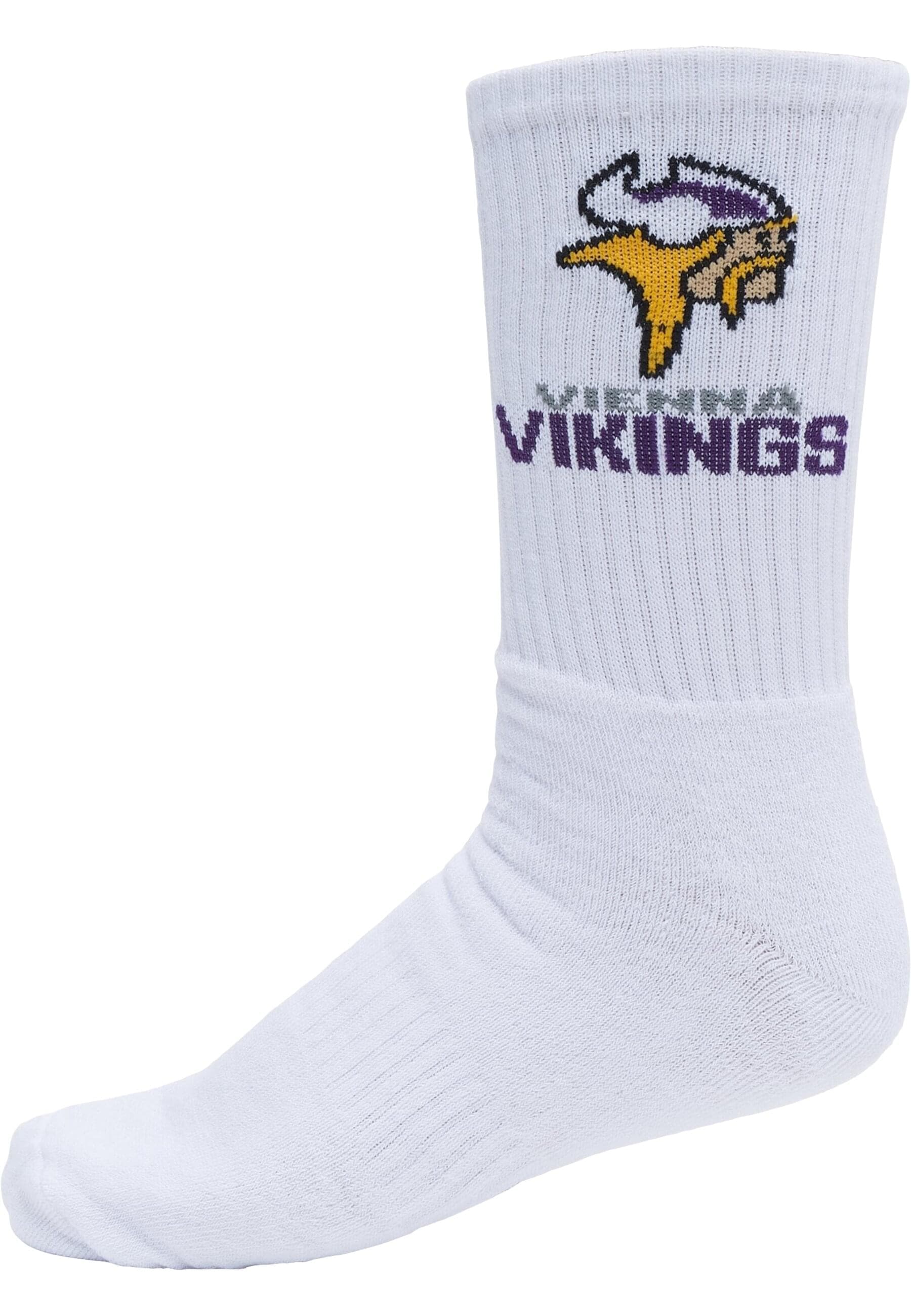 DEF Basicsocken "DEF DefShop x European League of Football Vienna Vikings Socks", (1 Paar)