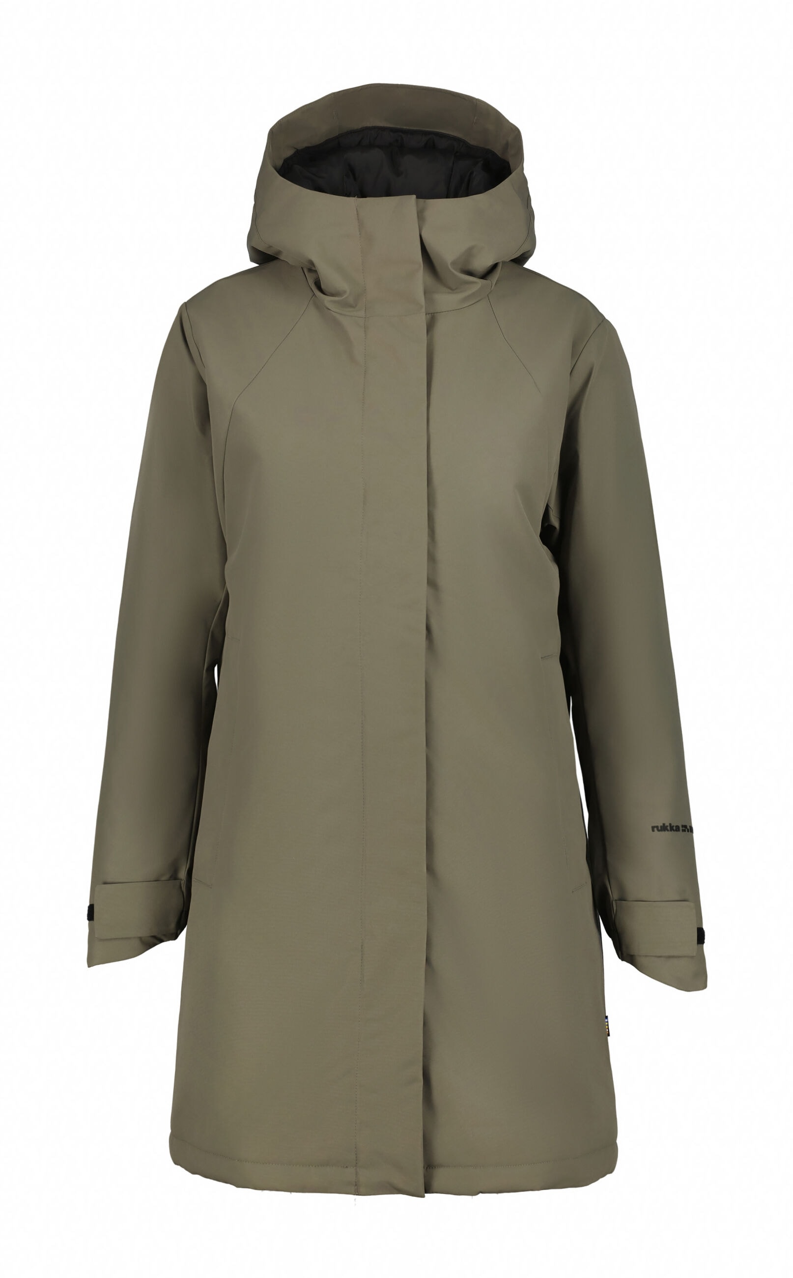 Rukka Outdoorjacke "Rukka Mantel Viimola" günstig online kaufen