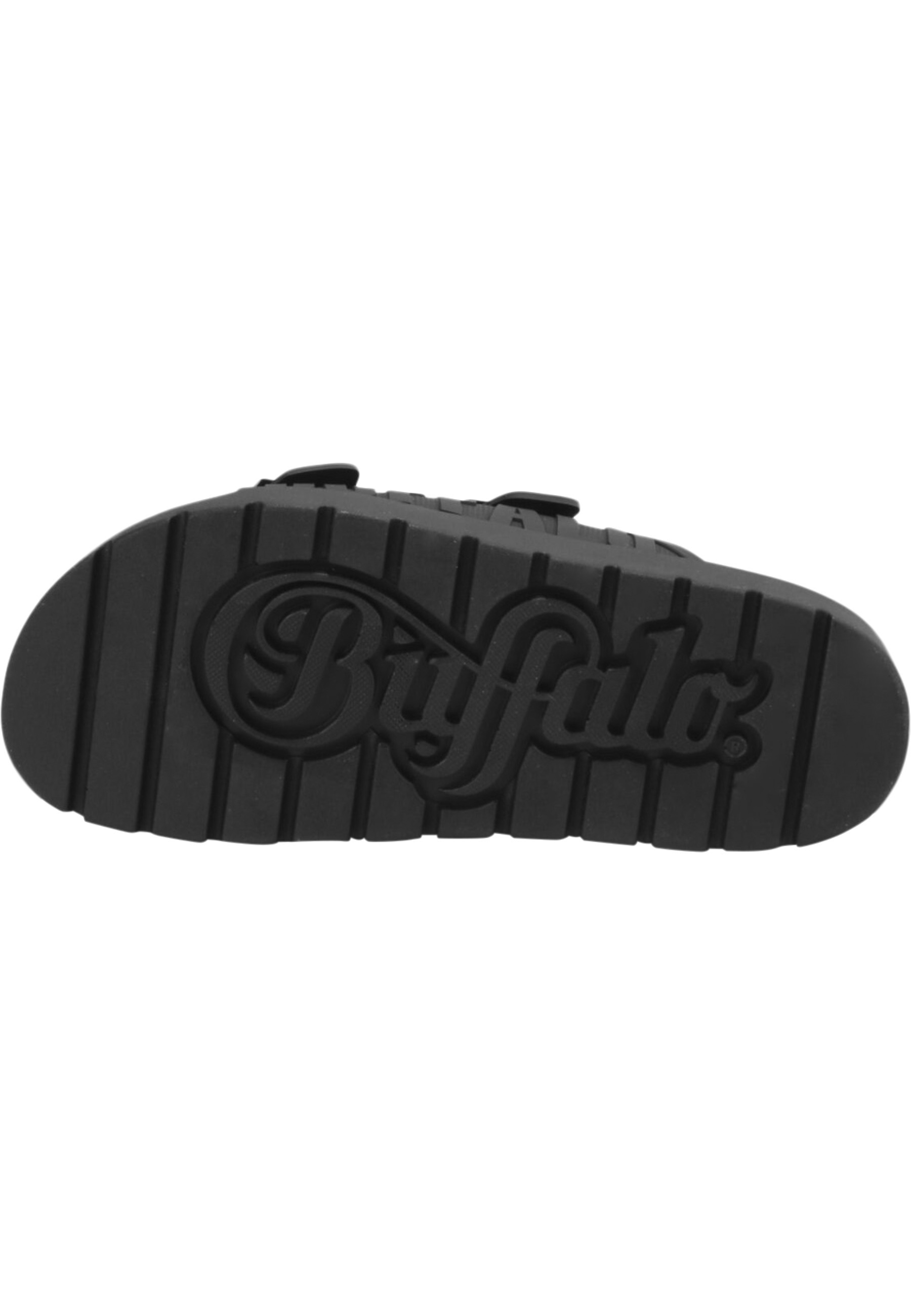 Buffalo Sandale »Buffalo Damen Buffalo Eve Sol Sandal Platform Vegan Tpu«