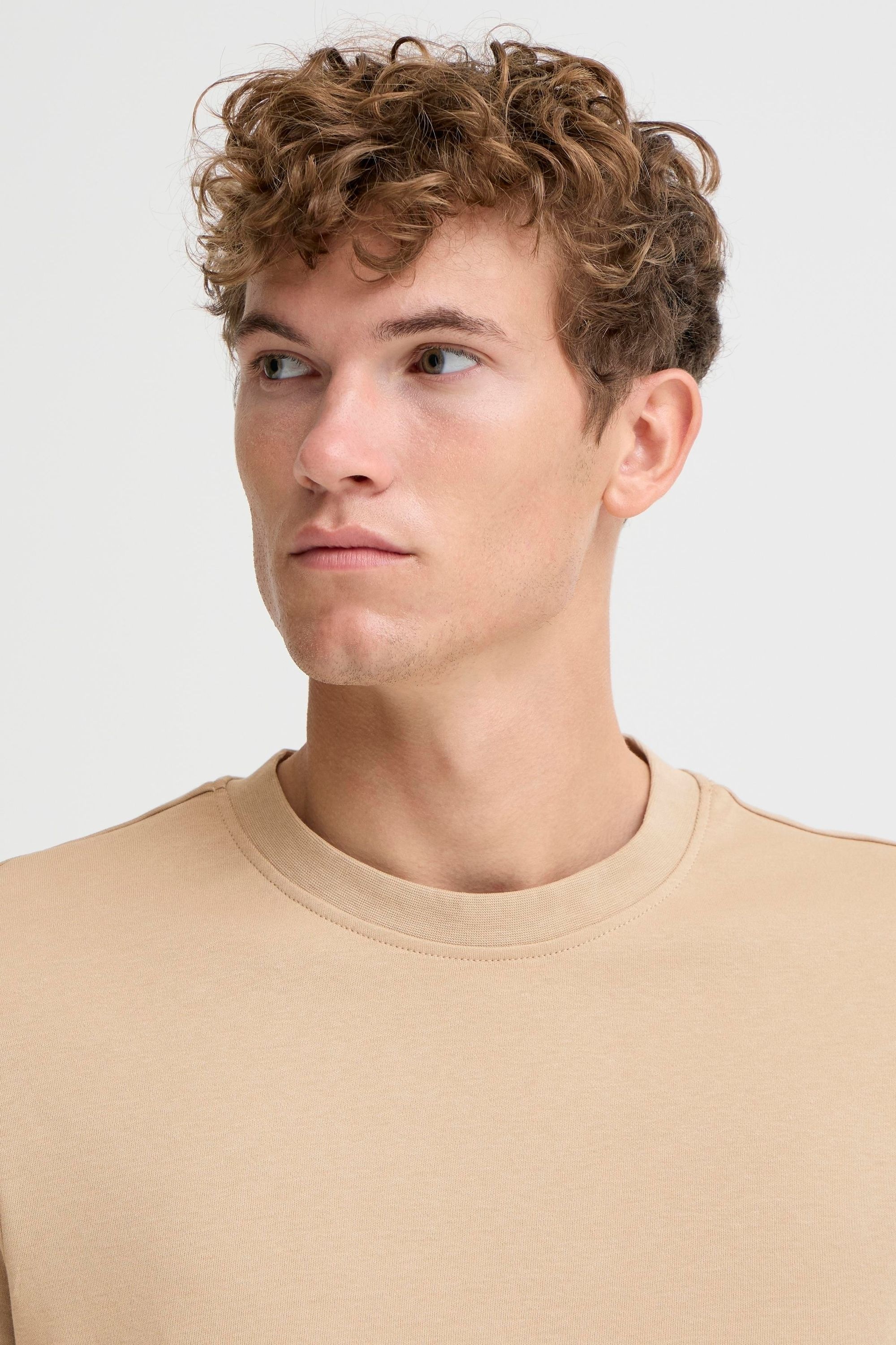 Casual Friday Rundhalsshirt »Rundhalsshirt CFNILO«