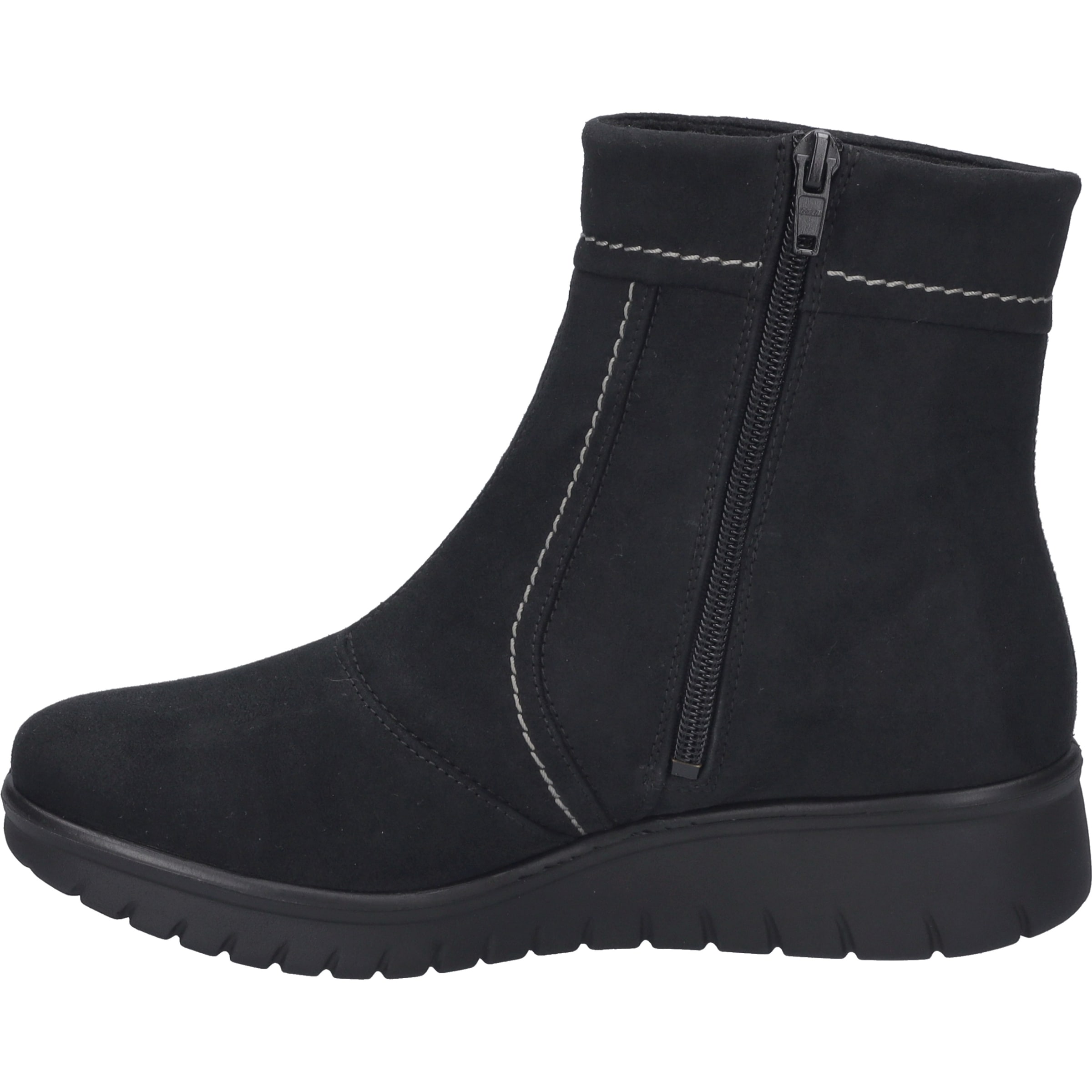 Josef Seibel Stiefelette »Calais 52, schwarz«
