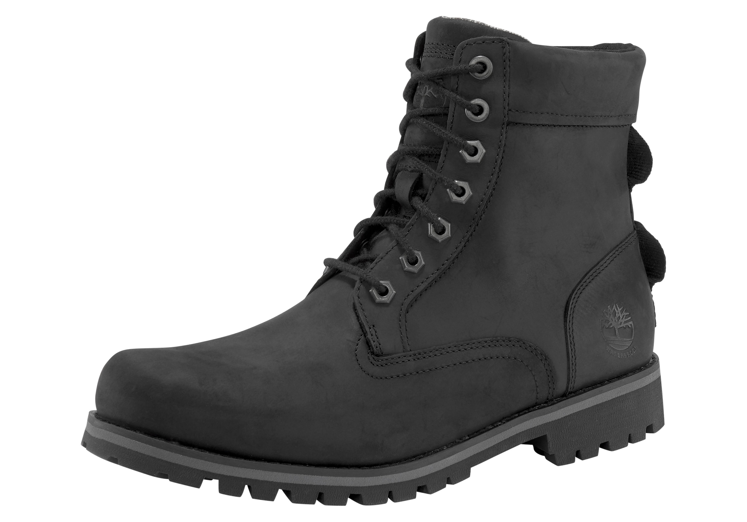 Timberland Schnürboots "Rugged WP II 6in PT Bt", Winterstiefel, Schnürstiefel, Winterschuhe, wasserdicht