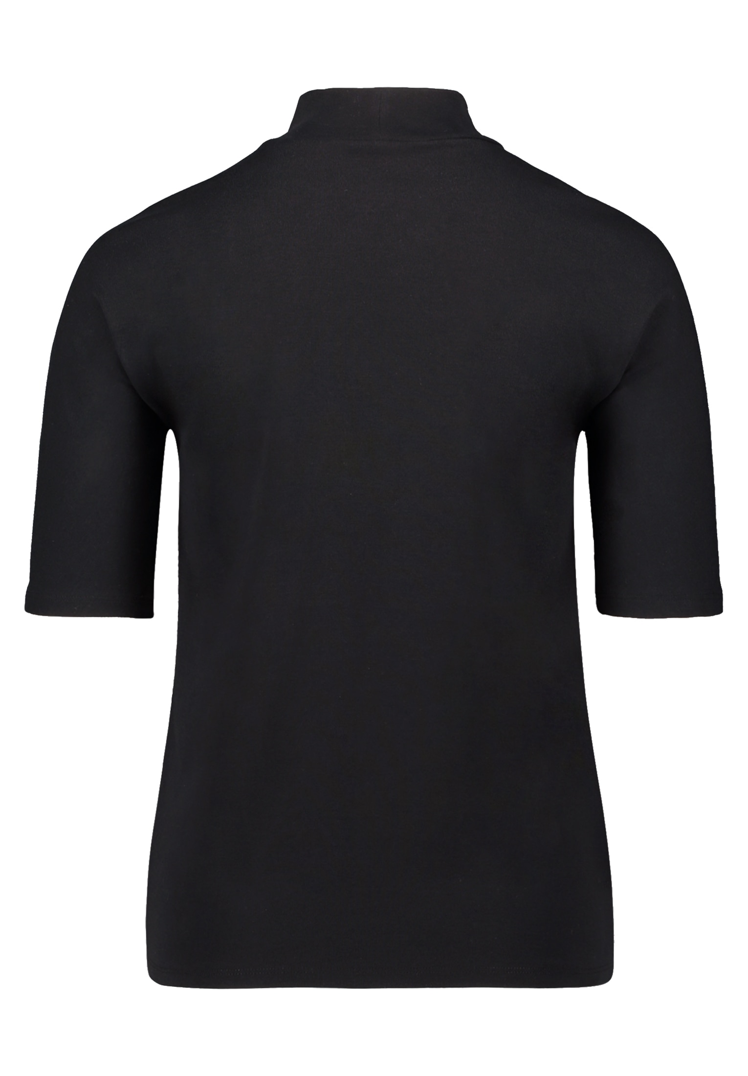 Betty Barclay Kurzarmshirt »Betty Barclay Damen Rollkragenshirt mit Stehkragen«, (1 tlg.)
