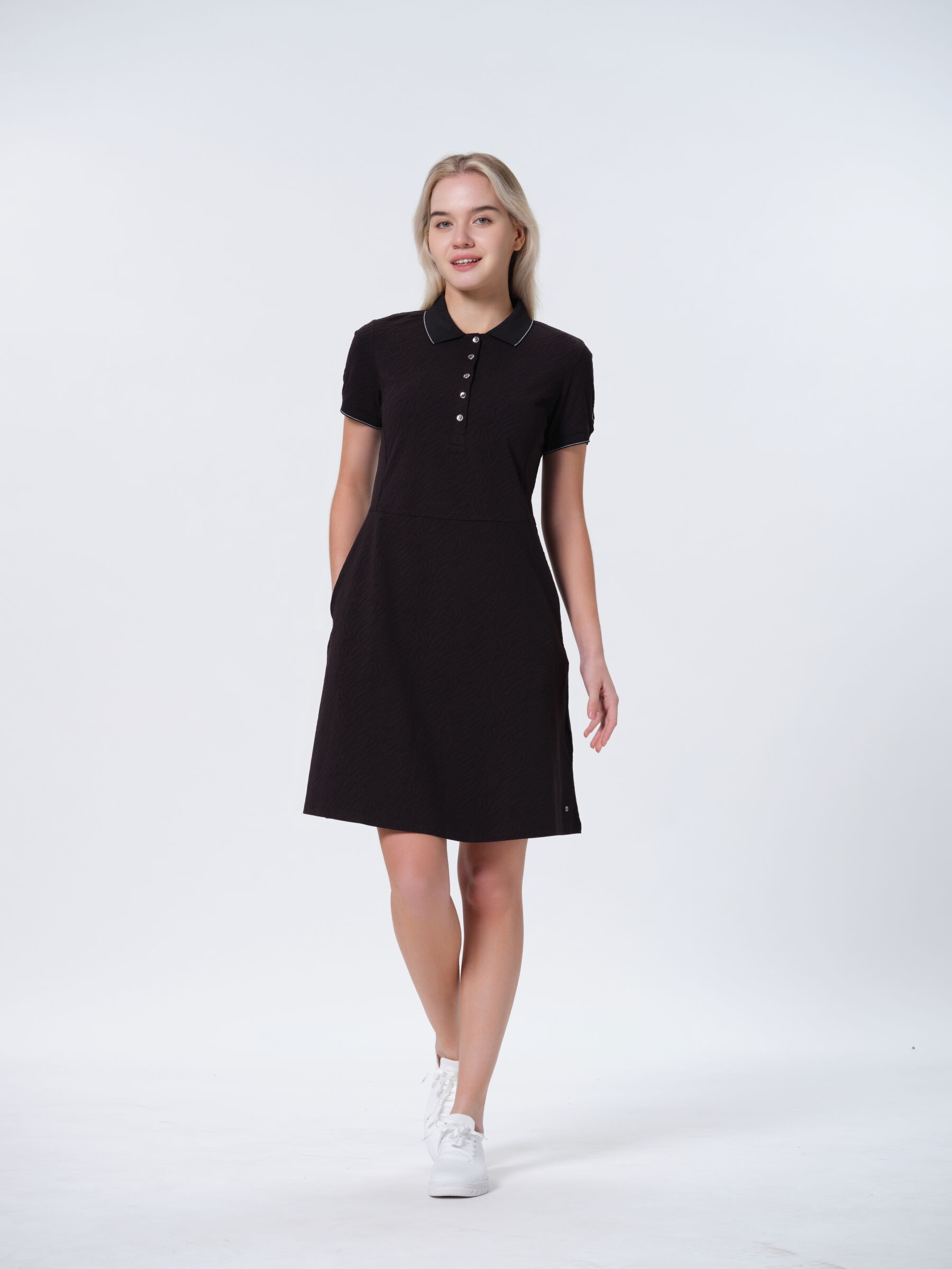Luhta Sweatkleid »Luhta Kleid IMANNE«