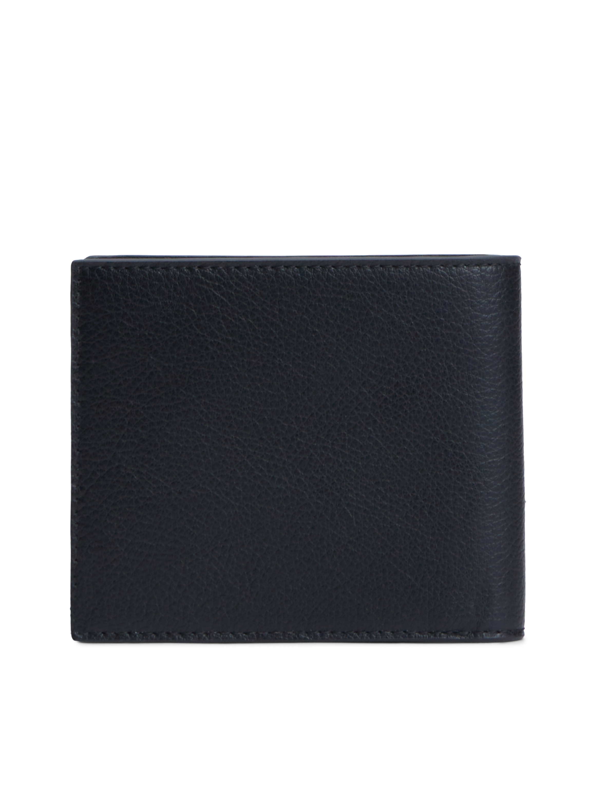 Tommy Jeans Geldbörse »TJM HERITAGE LEATHER CC WALLET« Unisex Geldbeutel, Portemonnaie mit Logo-Aufnäher