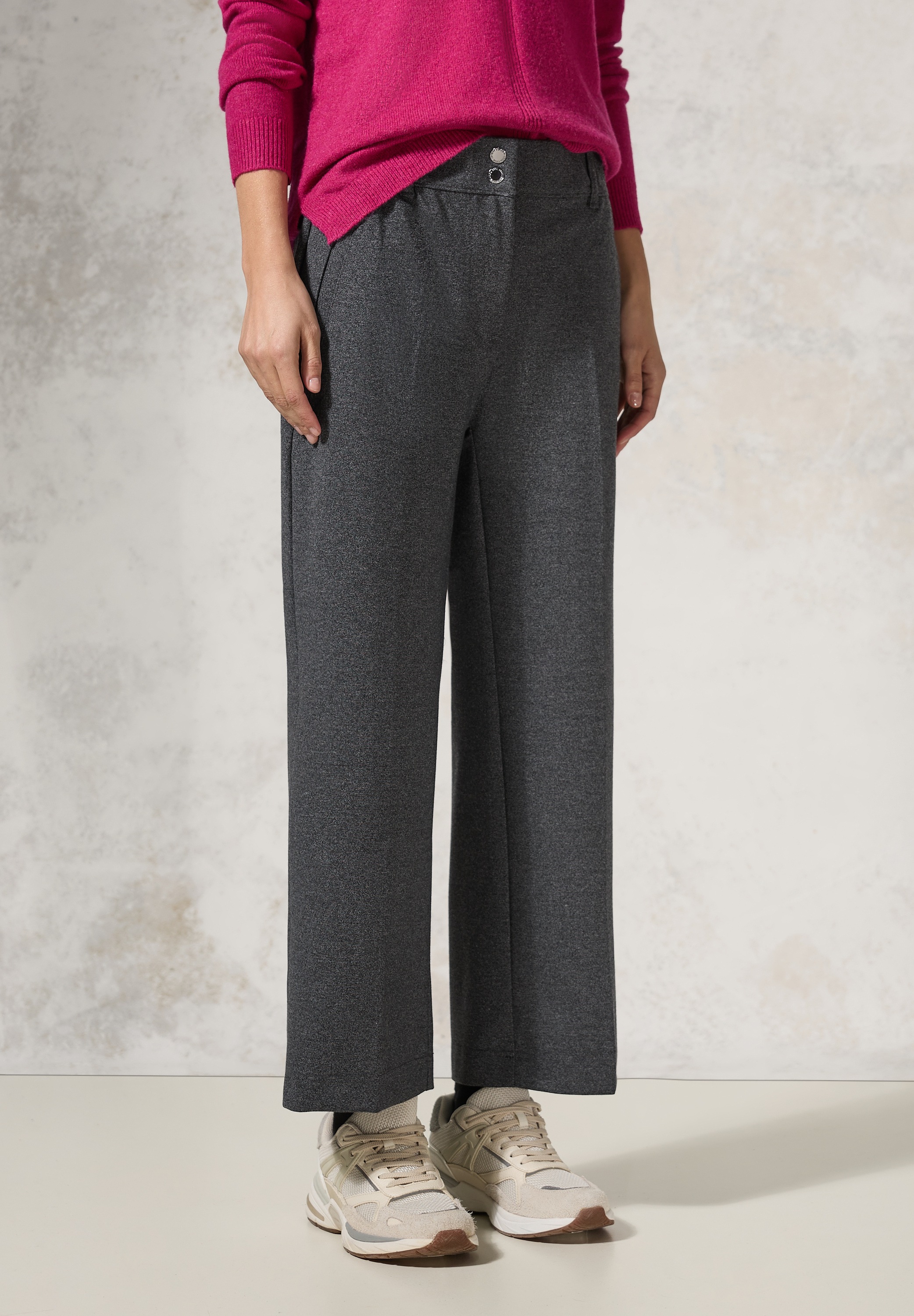 Cecil Marlene-Hose High Waist