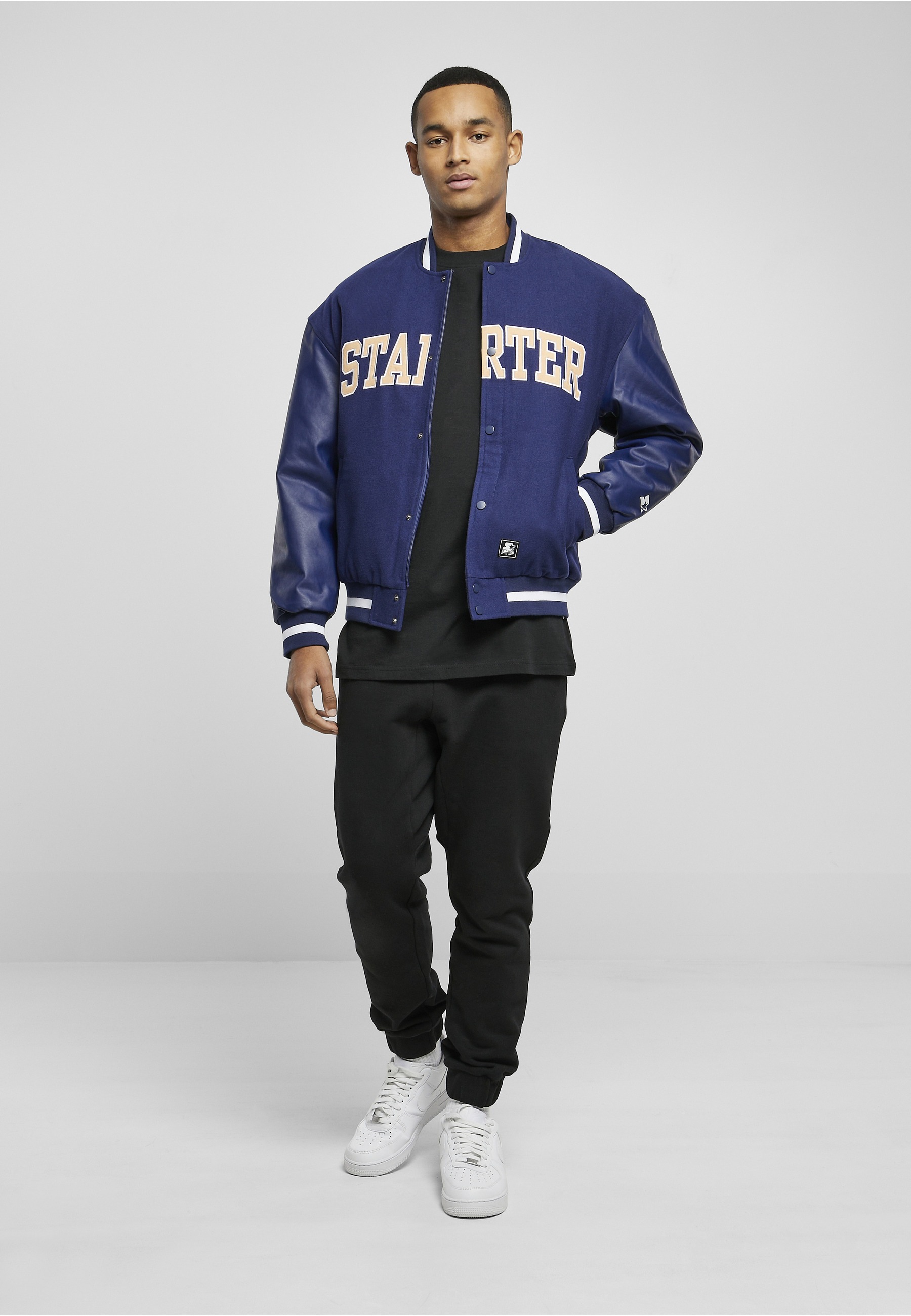 Starter Black Label Funktionsmantel »Starter Black Label Herren Starter Team Jacket«
