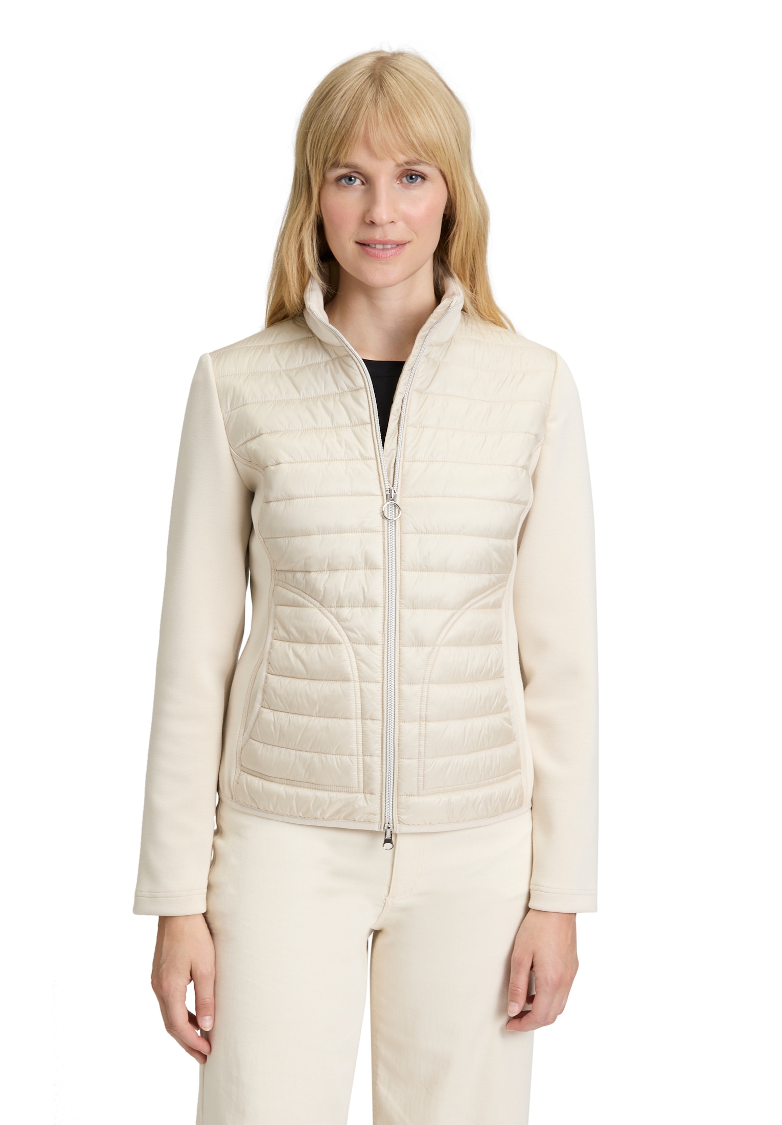 Betty Barclay Jackenblazer "Betty Barclay Damen Steppjacke mit Reißverschlu günstig online kaufen