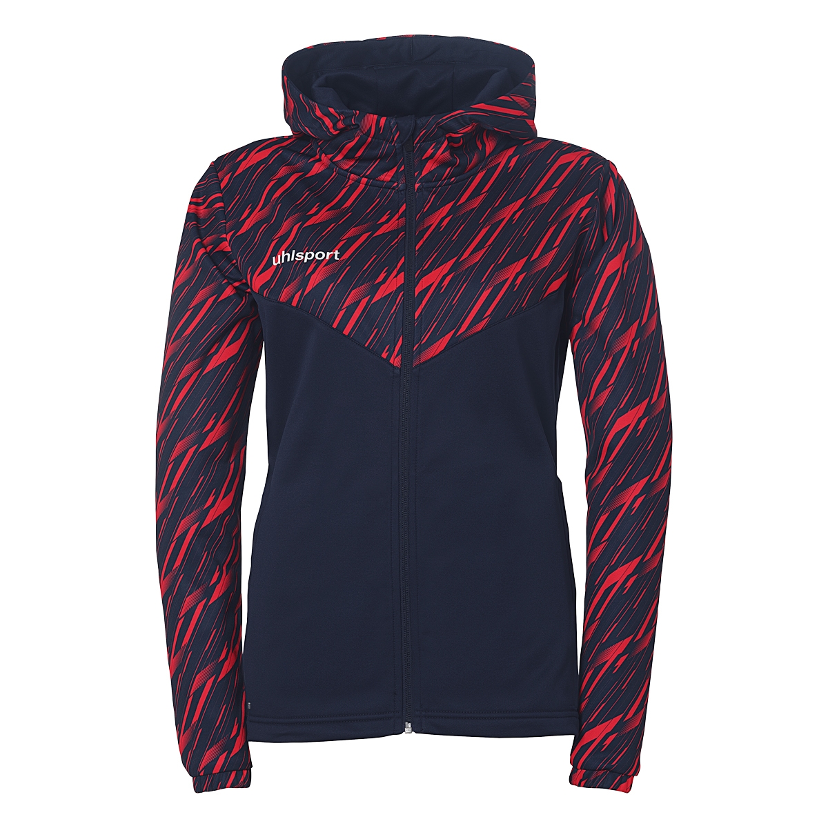 uhlsport Trainingsjacke "Trainingsjacke Progressive 28 Multi Women" 1 Stk. tlg.