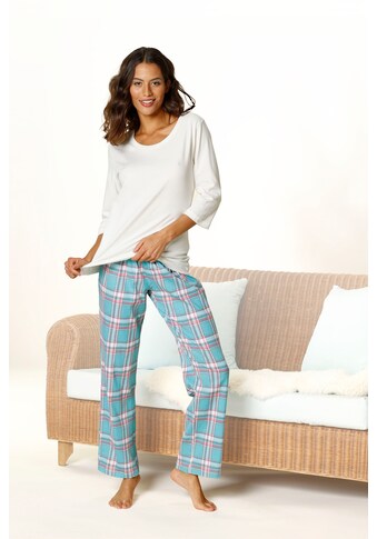 Arizona Pyjama, (2 tlg., 1 Stück) kaufen