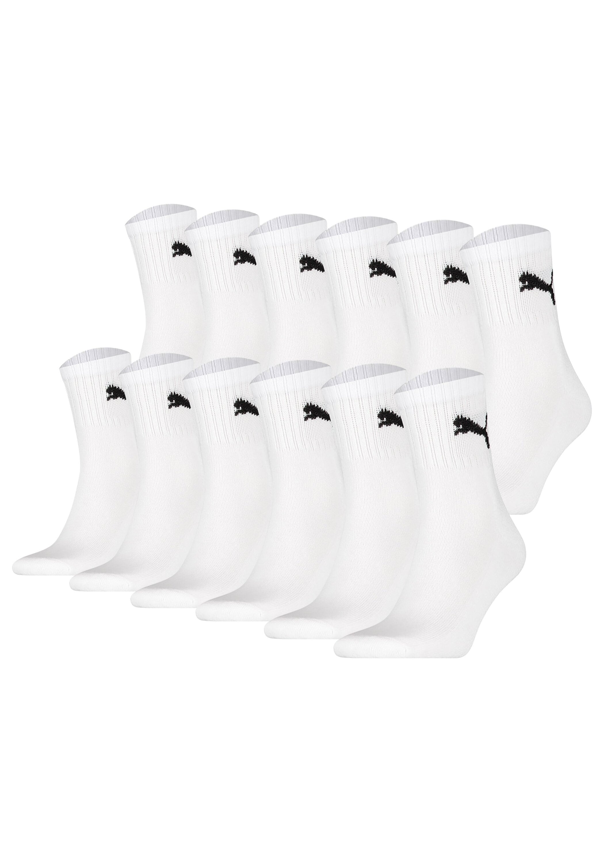 PUMA Kurzsocken »Socken 12er Pack« 12 Paar tlg.