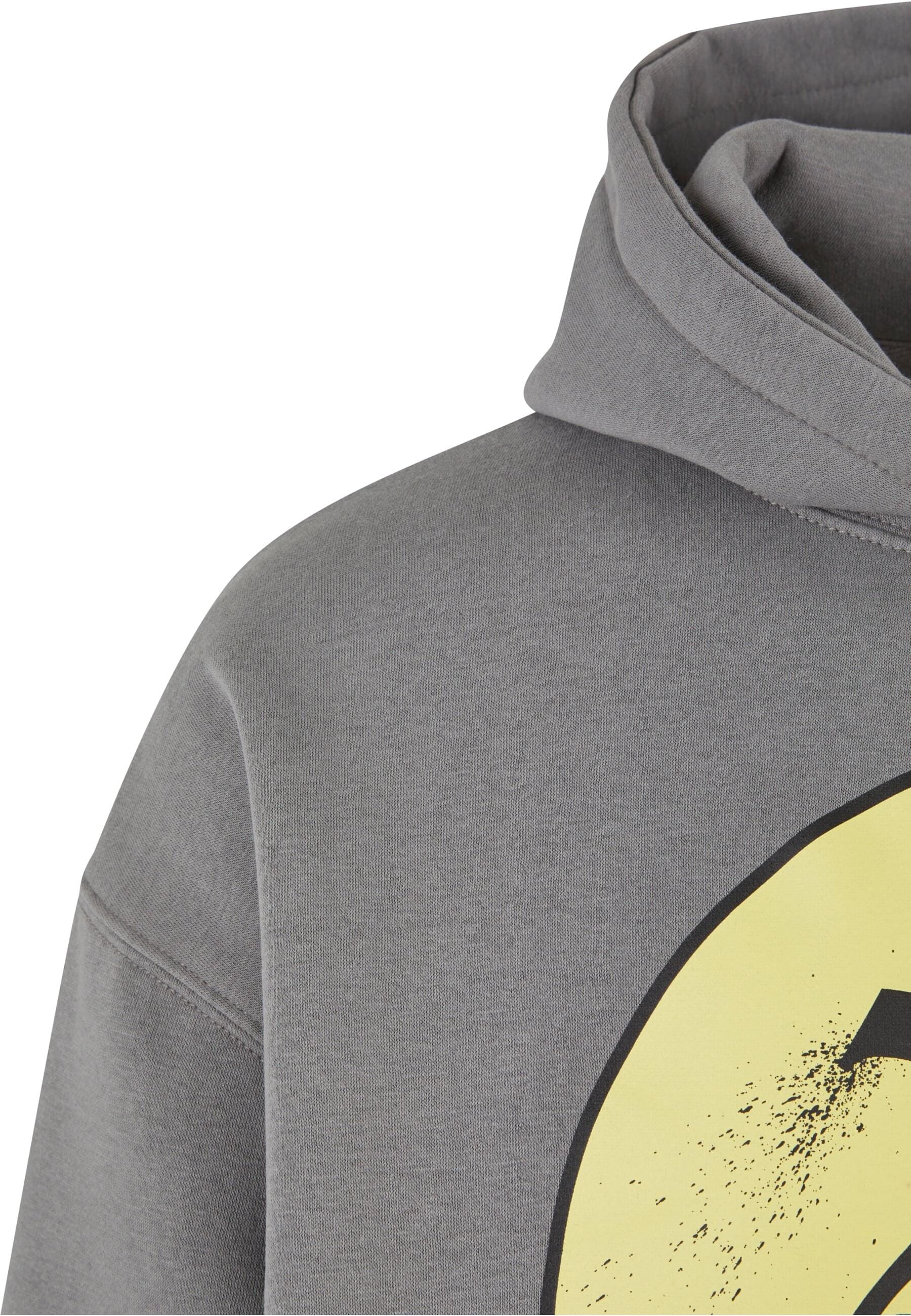 2Y Studios Kapuzensweatshirt »2Y Studios Herren Smiley Oversize Hoodie«