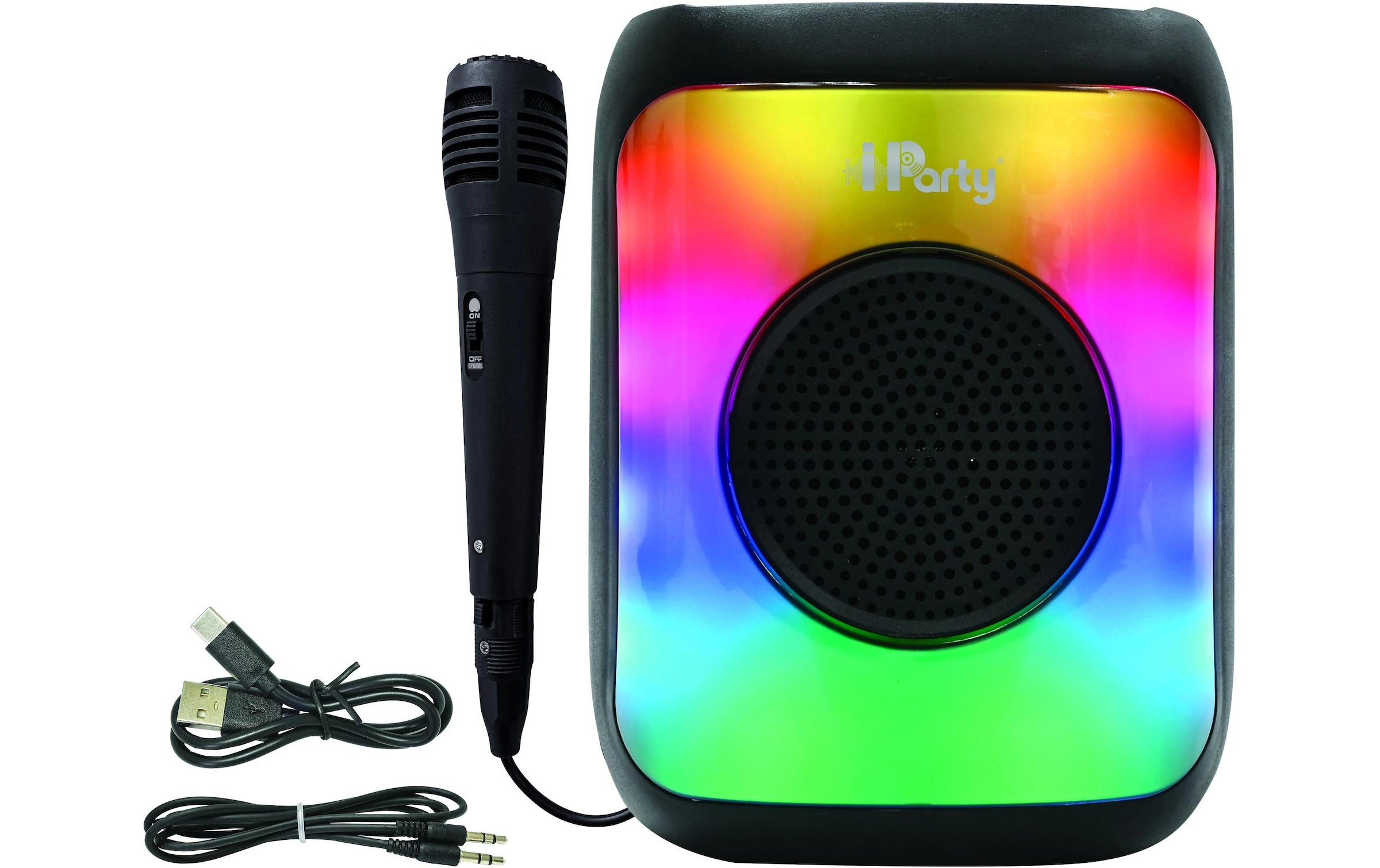 Lexibook® Bluetooth-Lautsprecher »mit Mikrofon« ( )