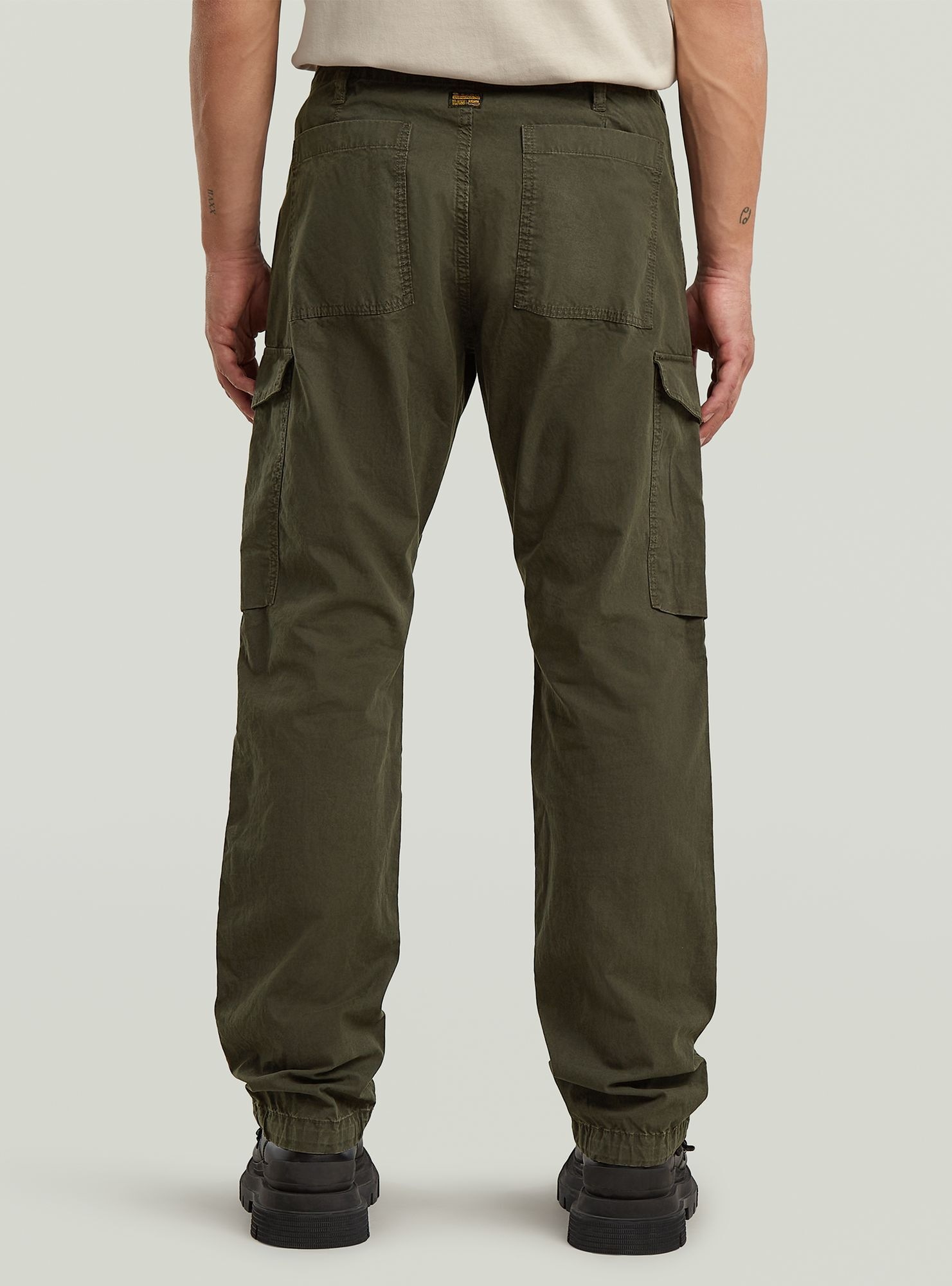 G-STAR Cargohose »Clean Regular Cargo Pants«