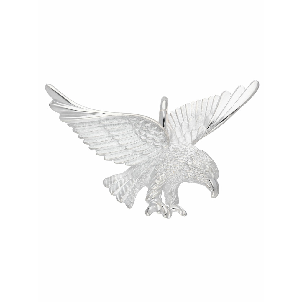 Adelia´s Kettenanhänger »925 Silber Anhänger Adler« Silberschmuck für Damen