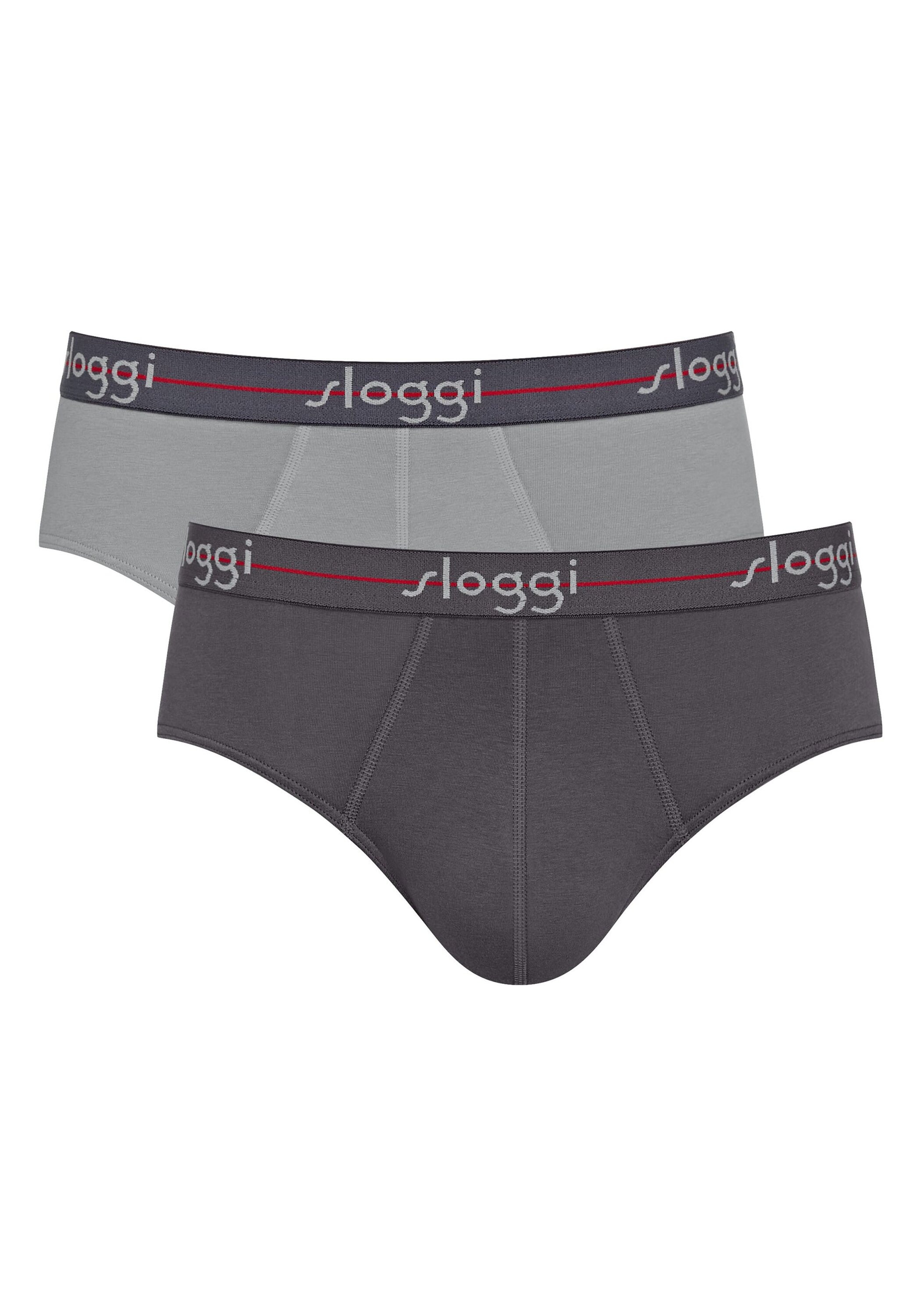 sloggi Slip "Slip Start midi C2P box 2er Pack" günstig online kaufen