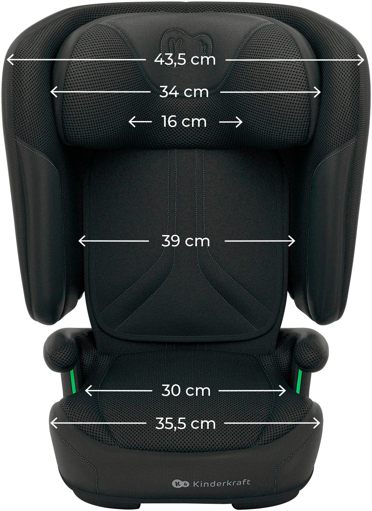 Kinderkraft Autokindersitz »UNITY 2 I-Size«