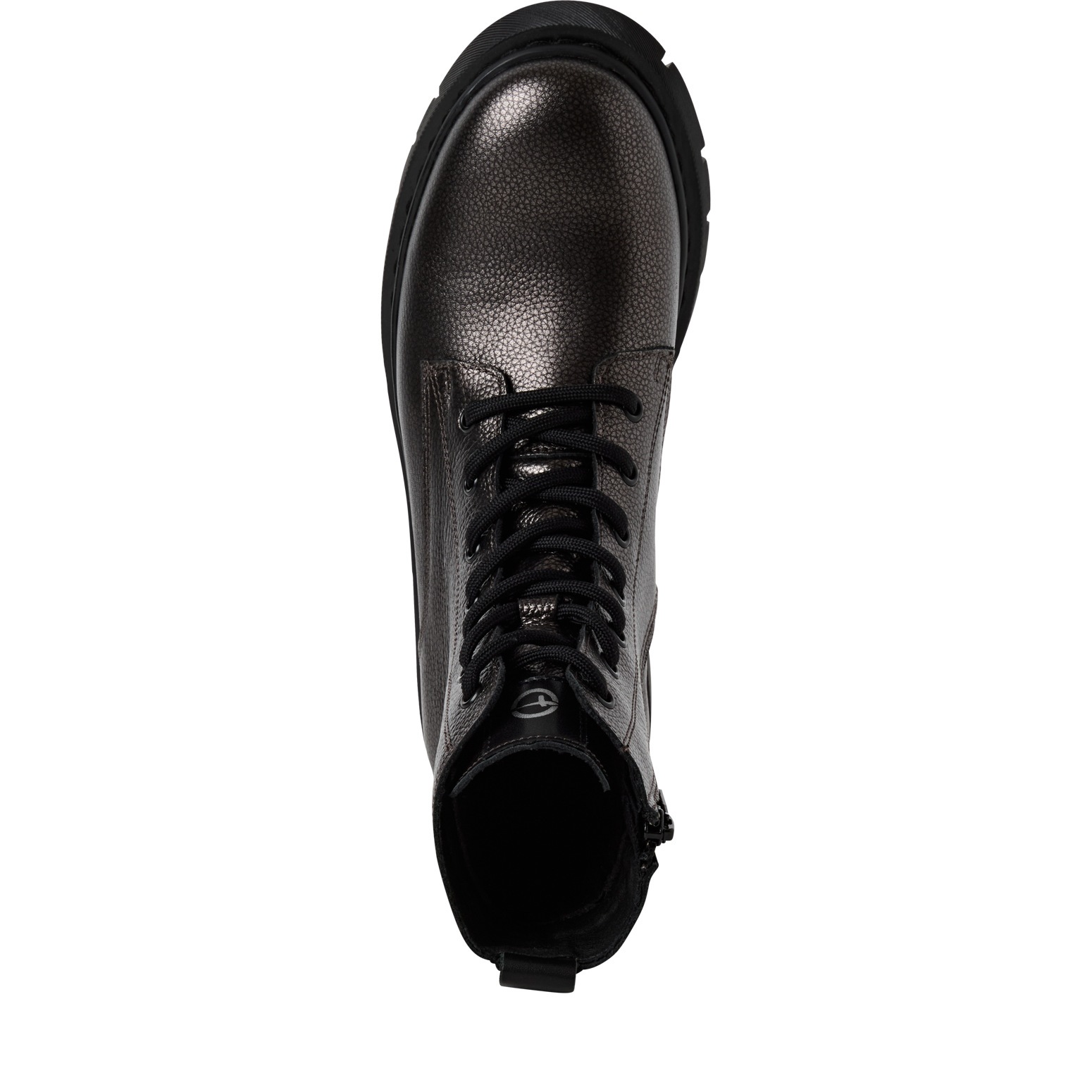 Tamaris Schnürboots, Herbstboots, Schnürstiefelette mit praktischer Anziehlasche