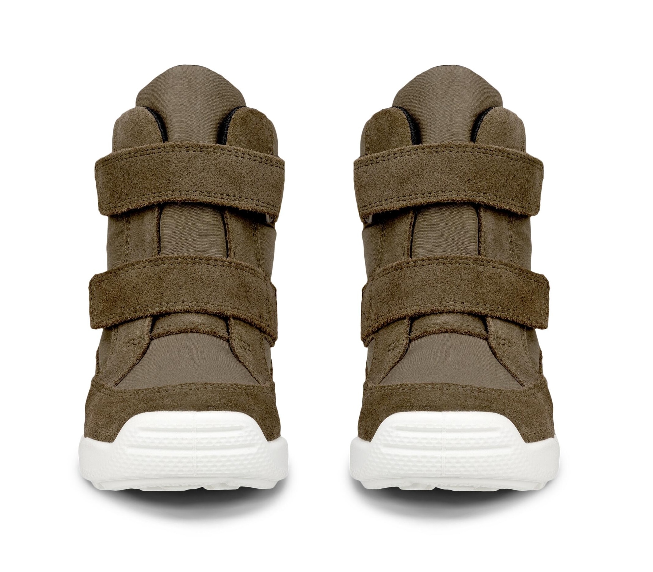 Ecco Snowboots »Winterstiefel URBAN MINI«, Winterboots, Klettstiefel, Winterstiefel mit Klettriemchen, GORE-TEX