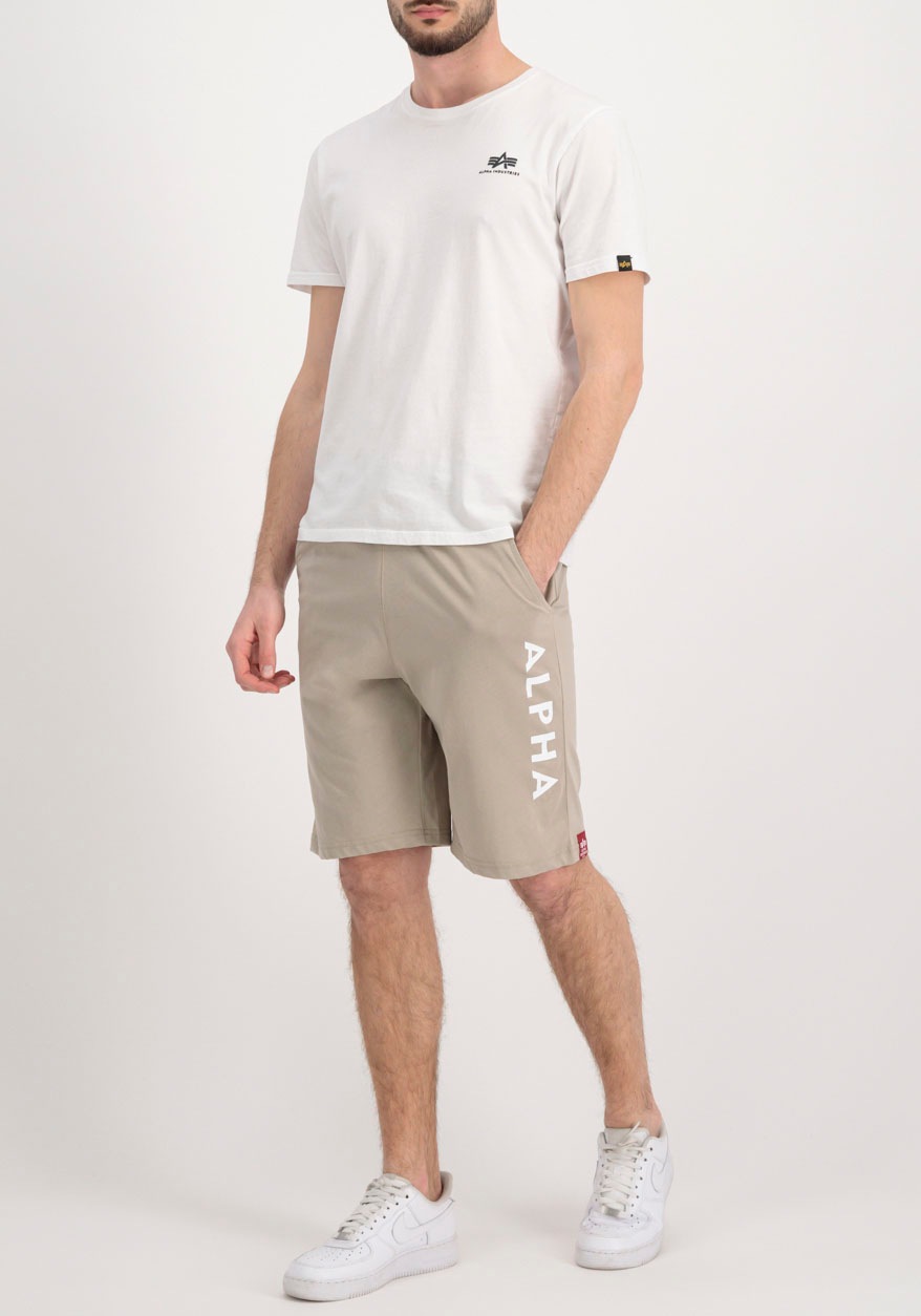 Alpha Industries Sweatshorts "Jersey Short" günstig online kaufen