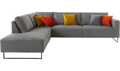 Ecksofa »Jagger, L-Form,«