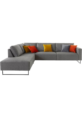 Ecksofa »Jagger, L-Form,«