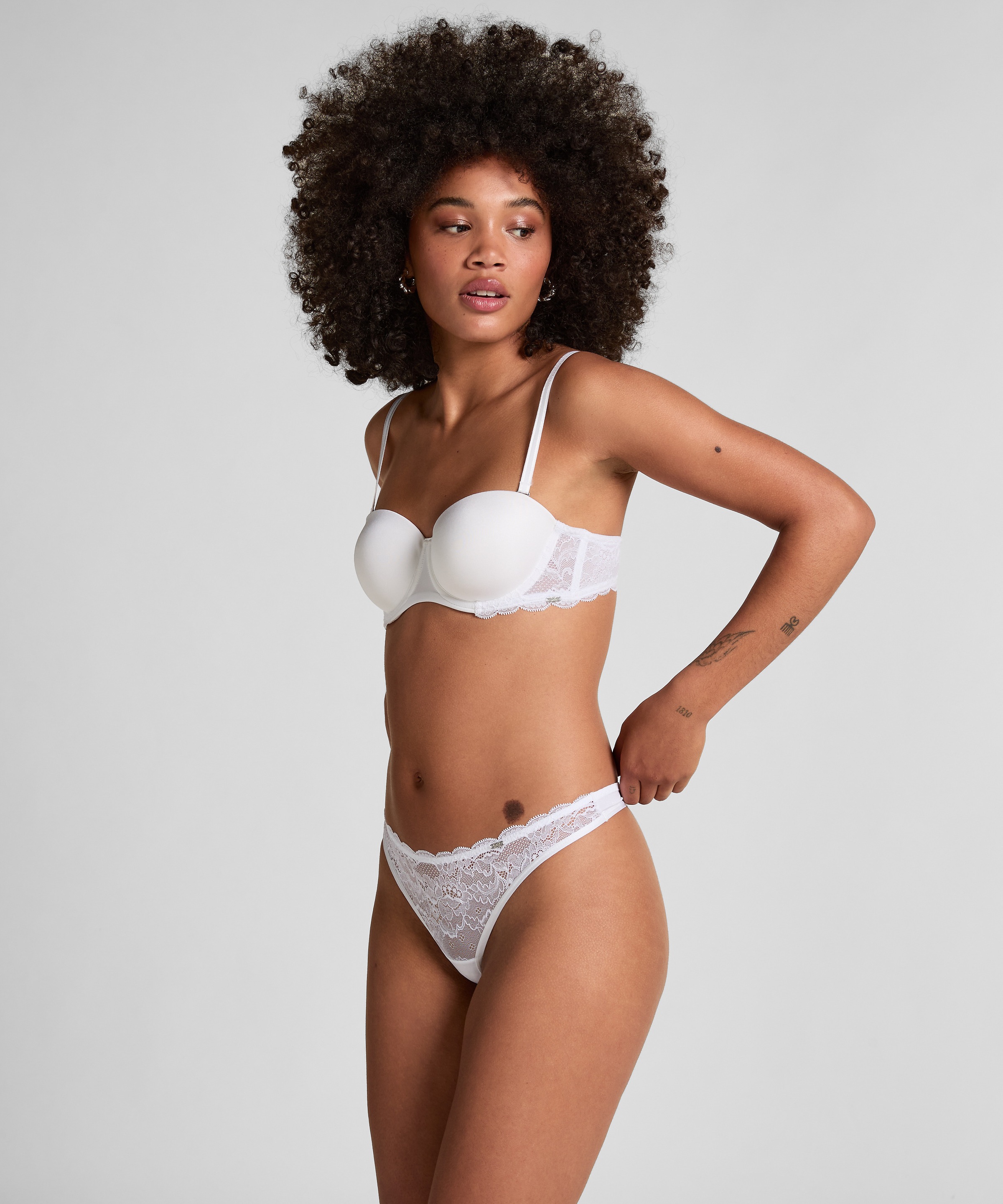 Hunkemöller Gemoldeter BH »Vorgeformter Bügel-BH Angie, strapless«