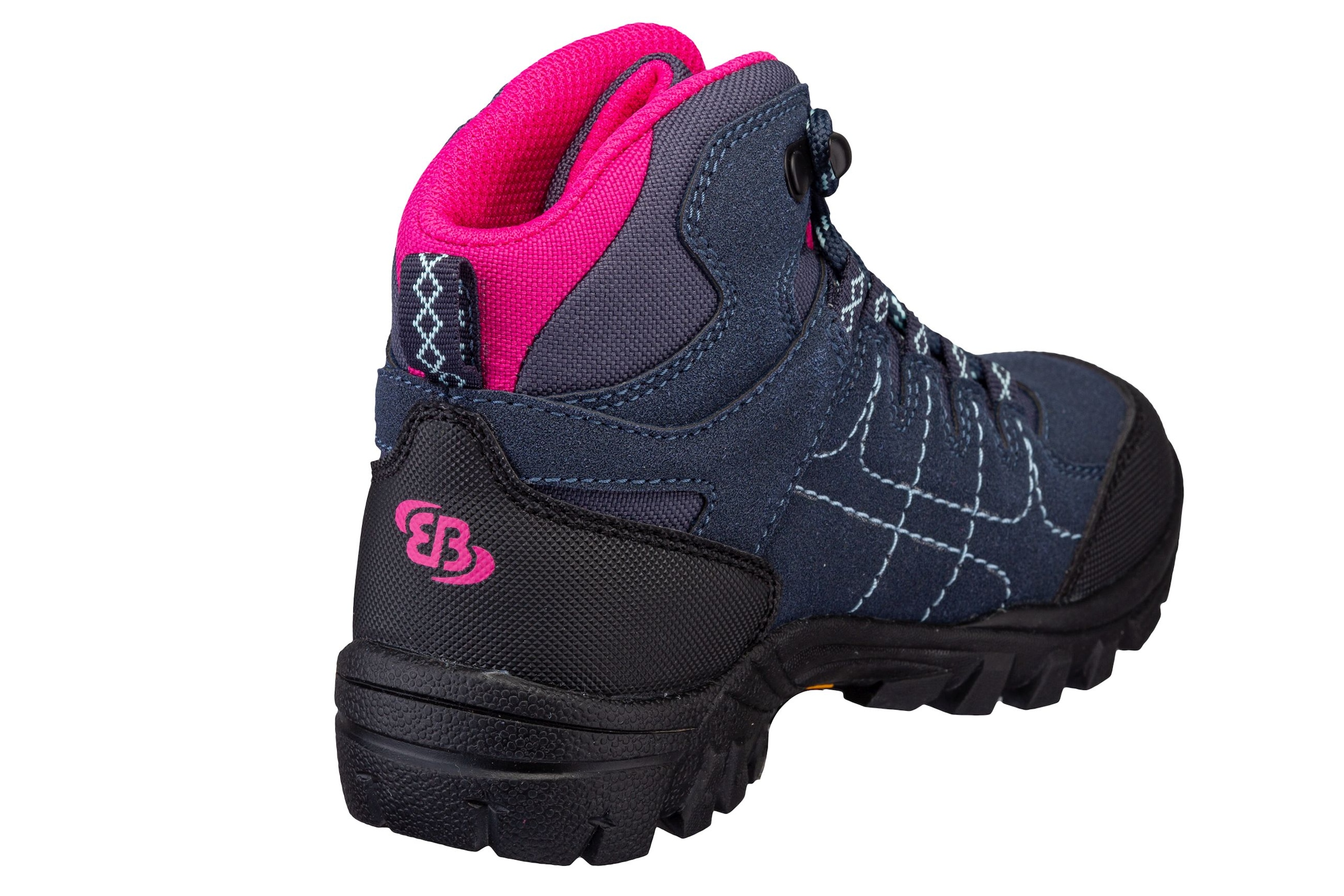 BRÜTTING Outdoorschuh »Outdoorstiefel Mount Shasta Kids High«