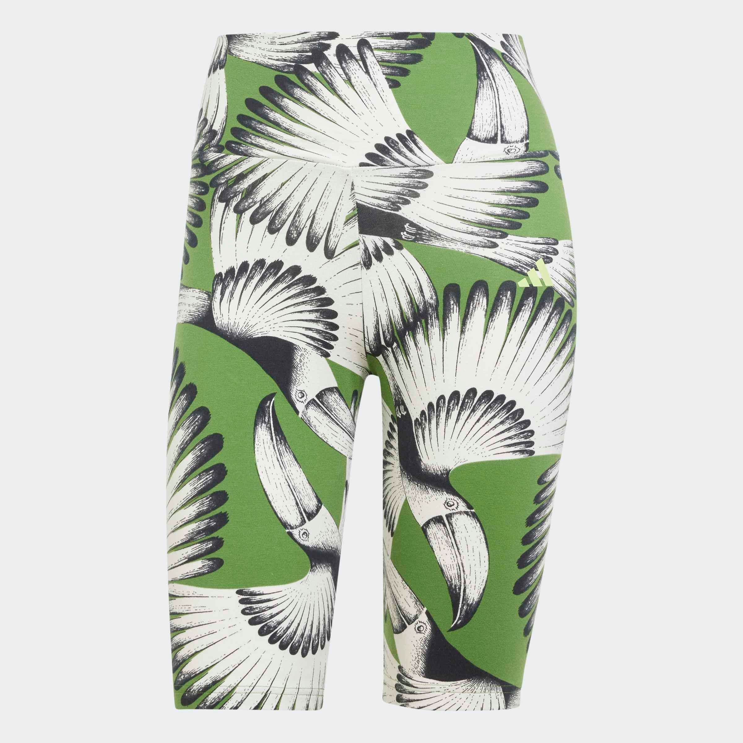 adidas Sportswear Shorts »FARM BIKE SHORT«, (1 tlg.)