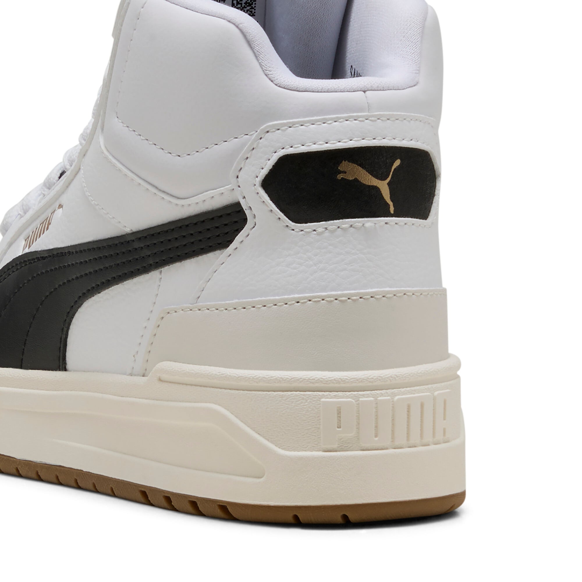 PUMA Sneaker »SHUFFLE DOWNTOWN MID JR«