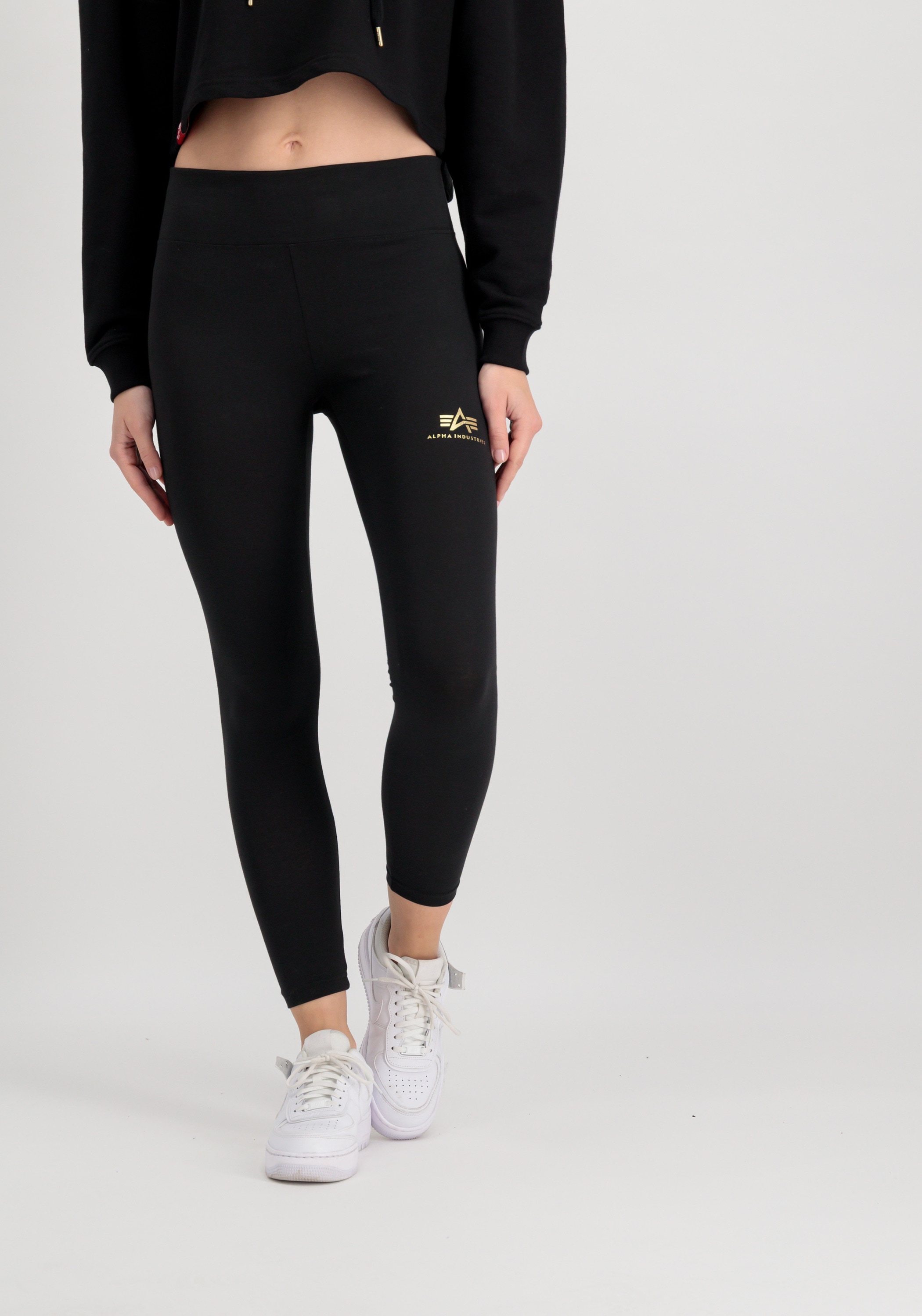 Alpha Industries Leggings "Alpha Industries Women - Leggings Basic Leggings SL FP Women"