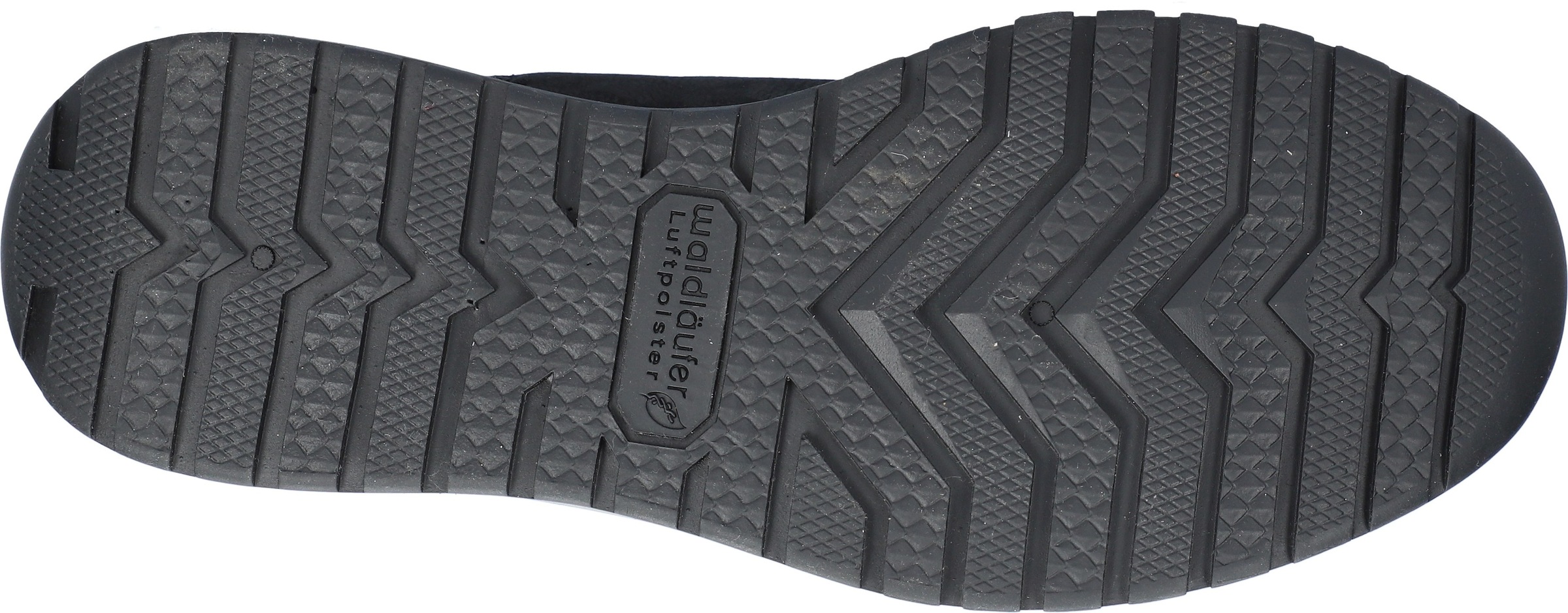 Waldläufer Klettschuh »H-Inessa«  Halbschuh, Sneaker, Bequemschuh in Komfortweite H